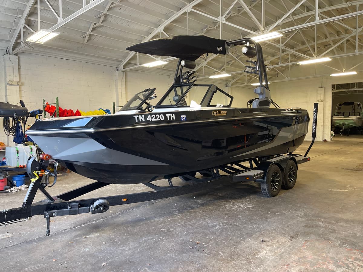 2024 Nautique GS22 - Photo 4