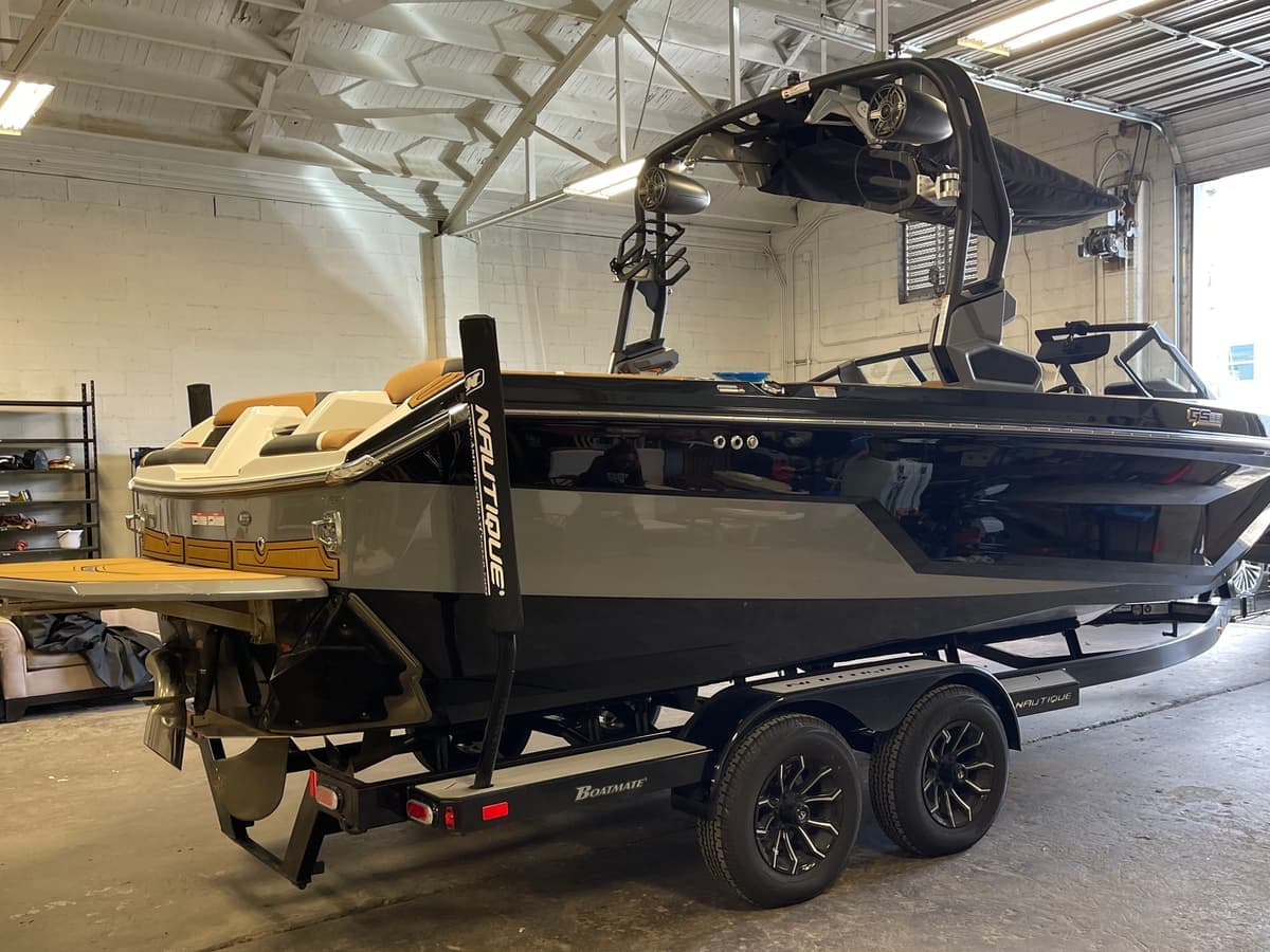 2024 Nautique GS22 - Photo 5