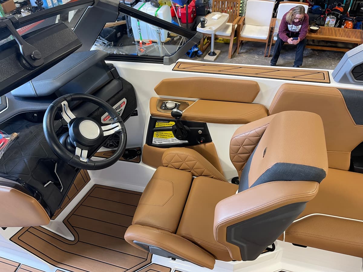 2024 Nautique GS22 - Photo 10