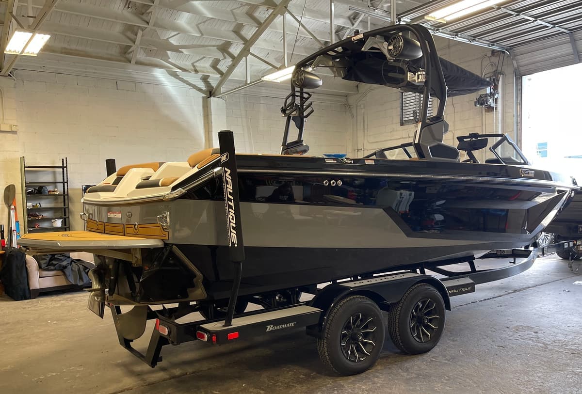 2024 Nautique GS22 - Photo 20