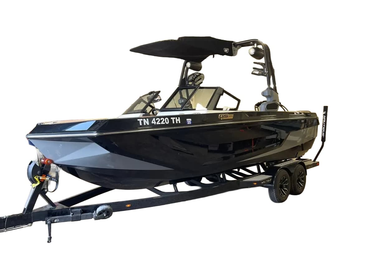 2024 Nautique GS22 - exterior