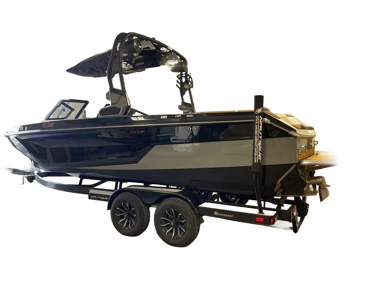 2024 Nautique GS22 - exterior