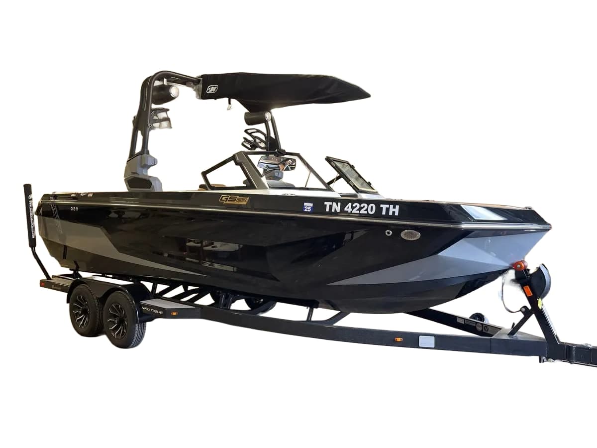 2024 Nautique GS22 - exterior