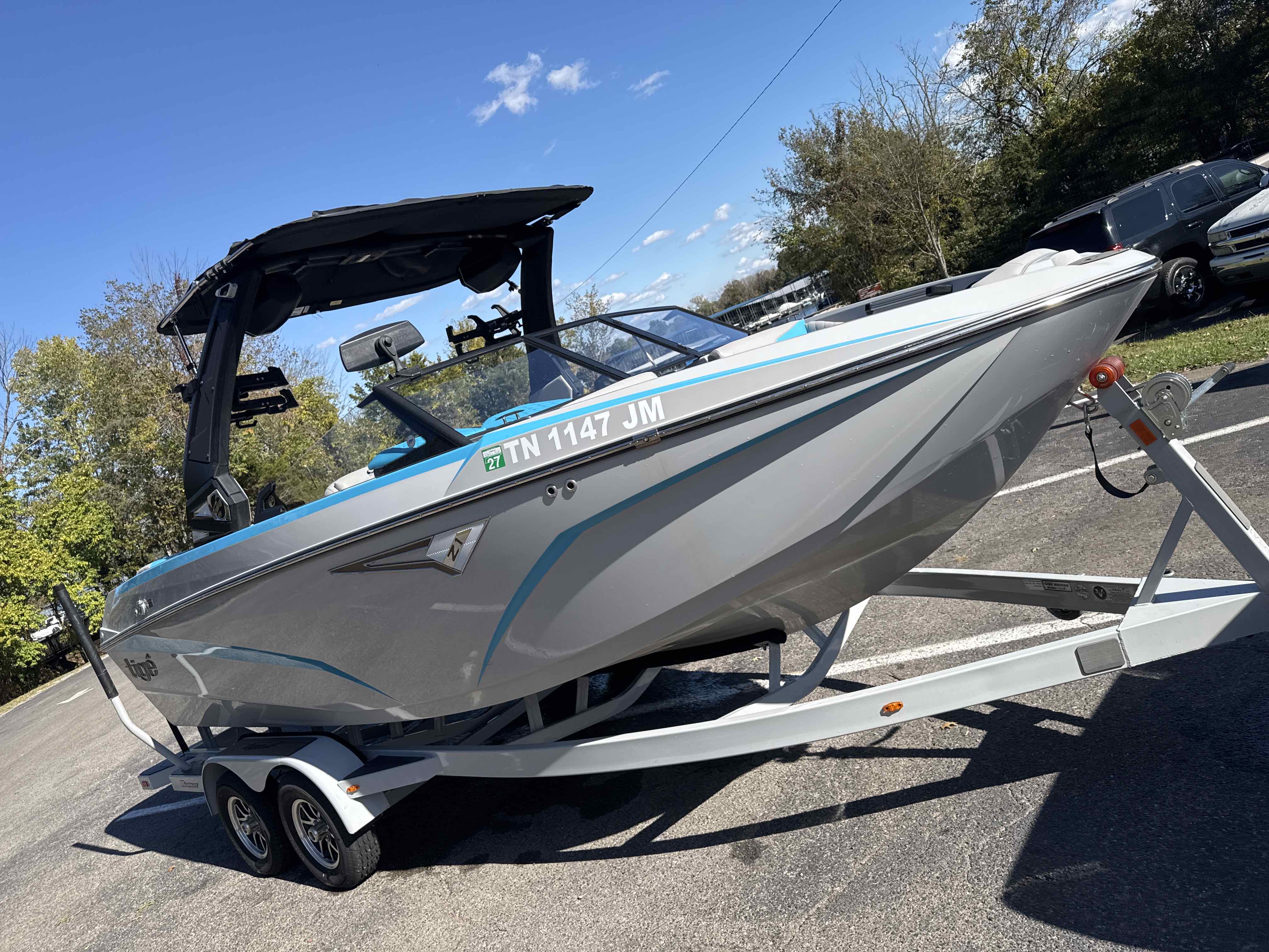 2024 Tige Z1 - exterior