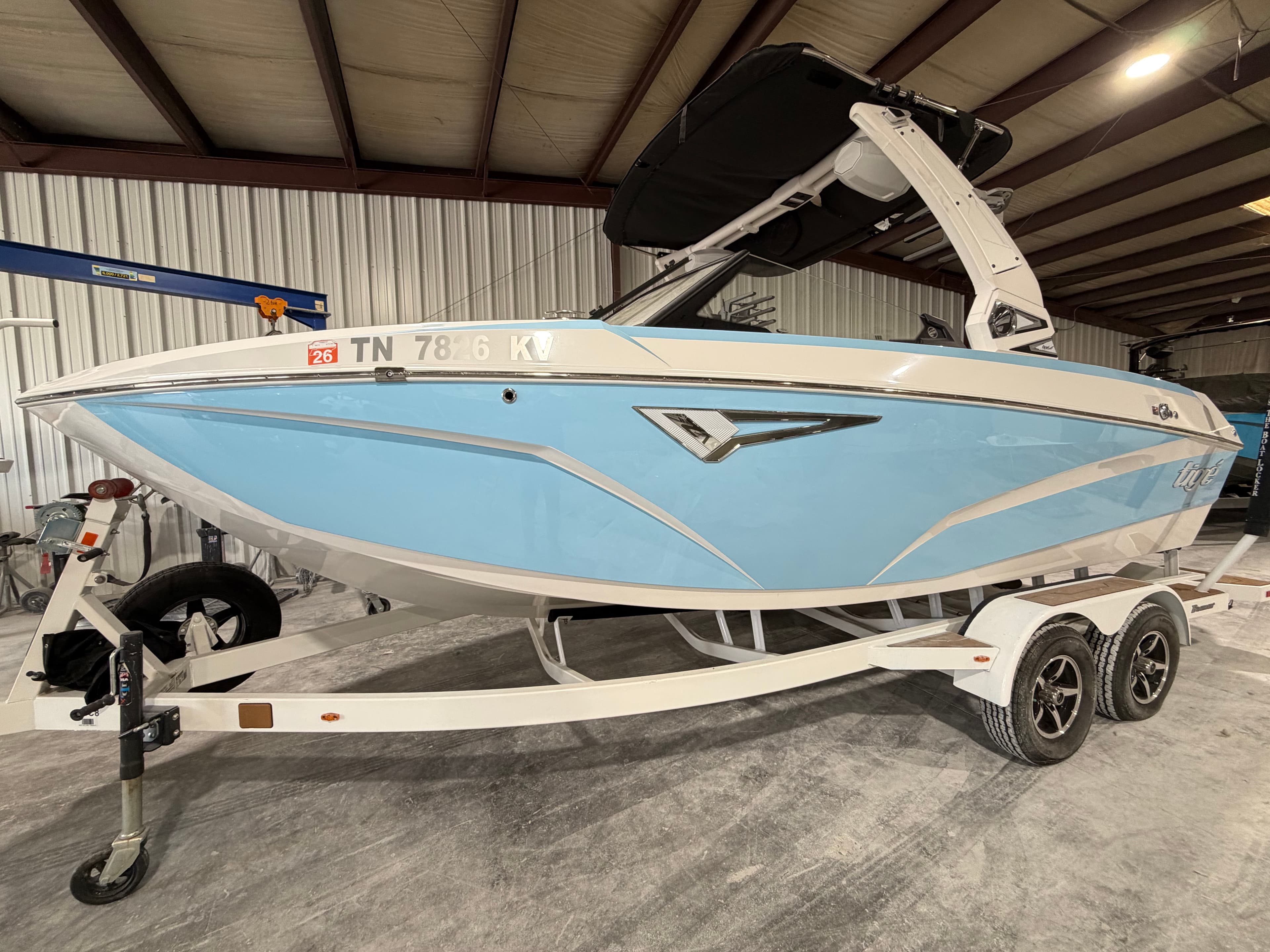 2023 Tige Z1 - exterior