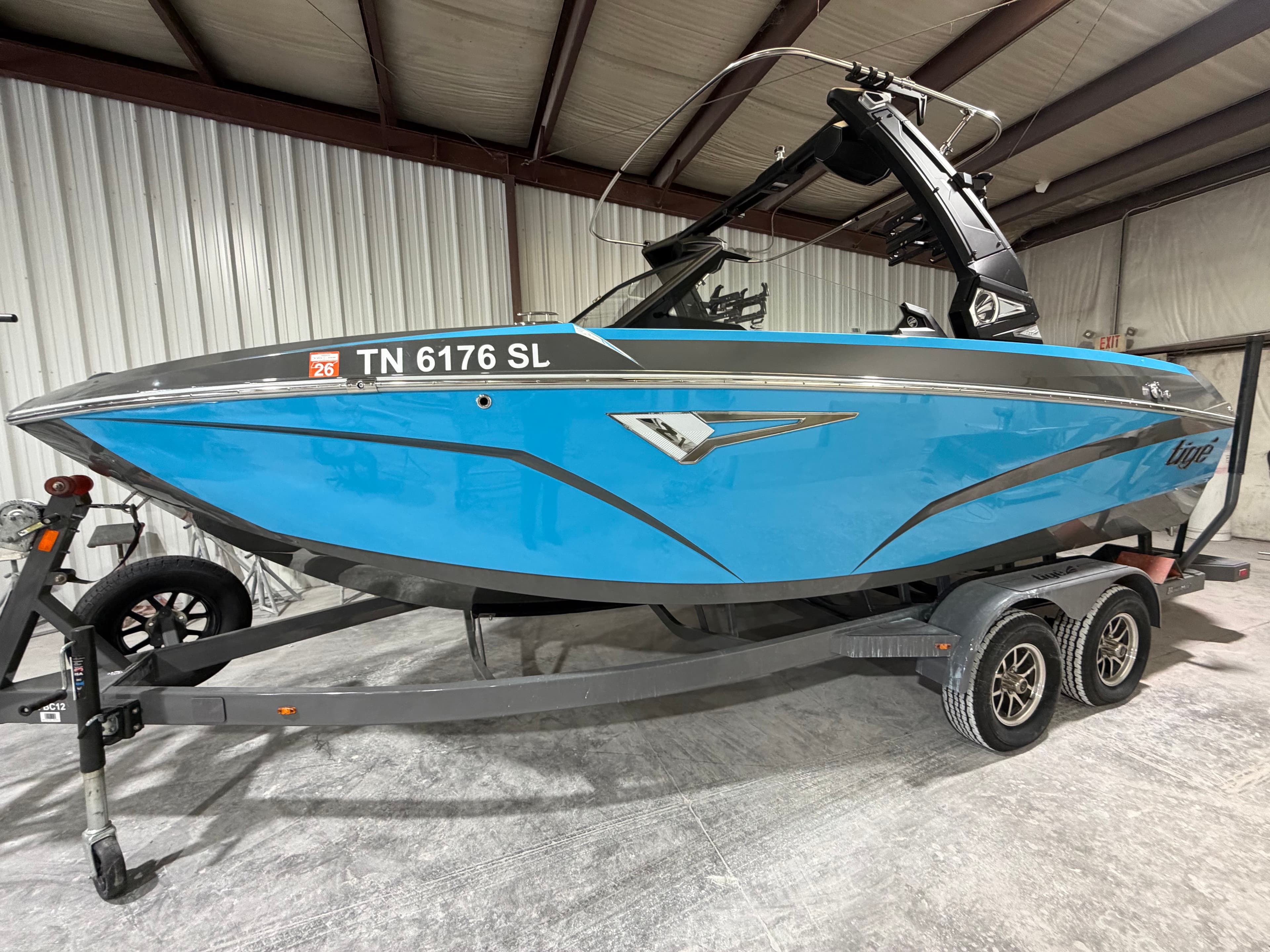 2023 Tige Z1 - exterior