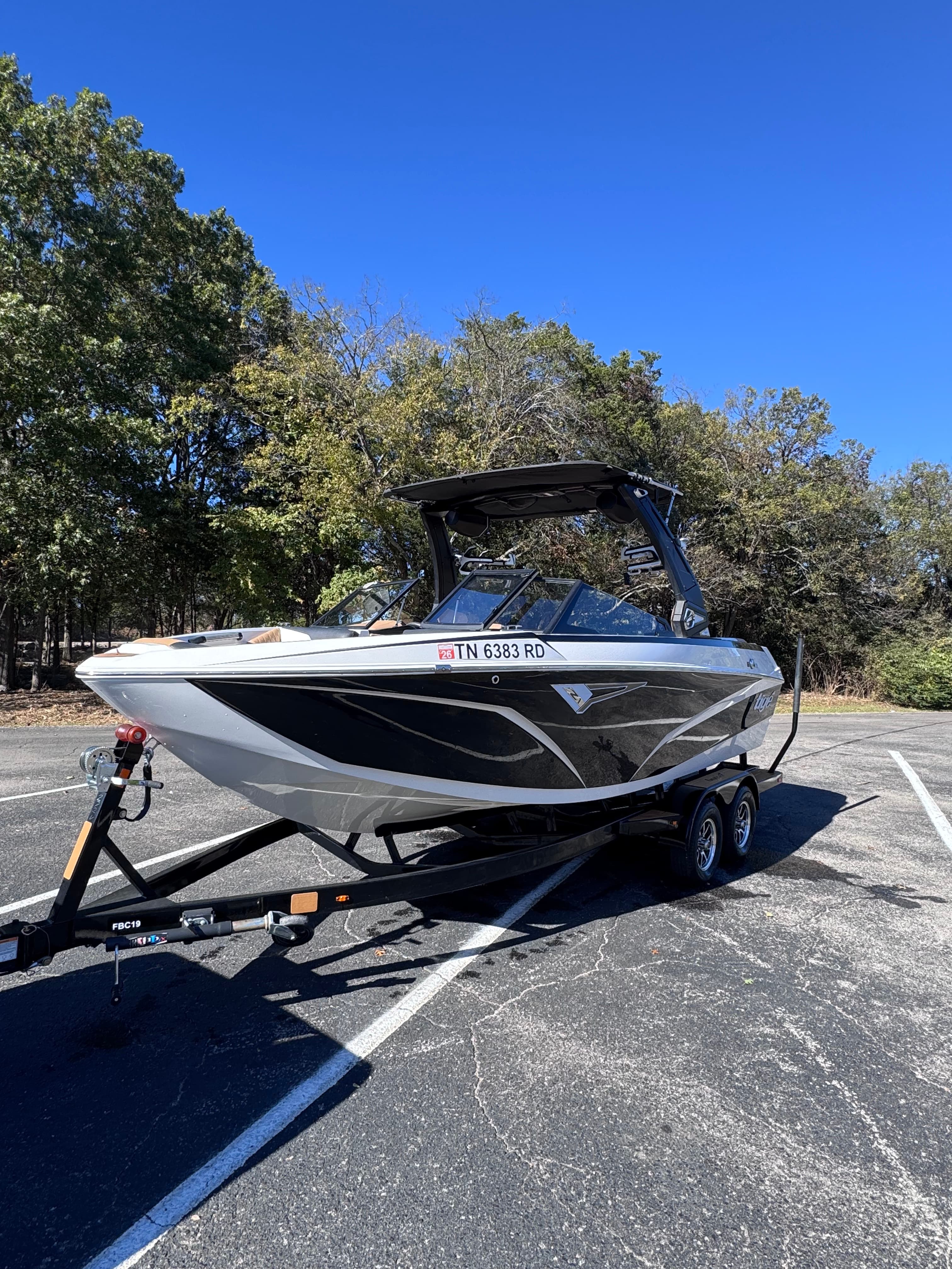 2023 Tige Z1 - exterior