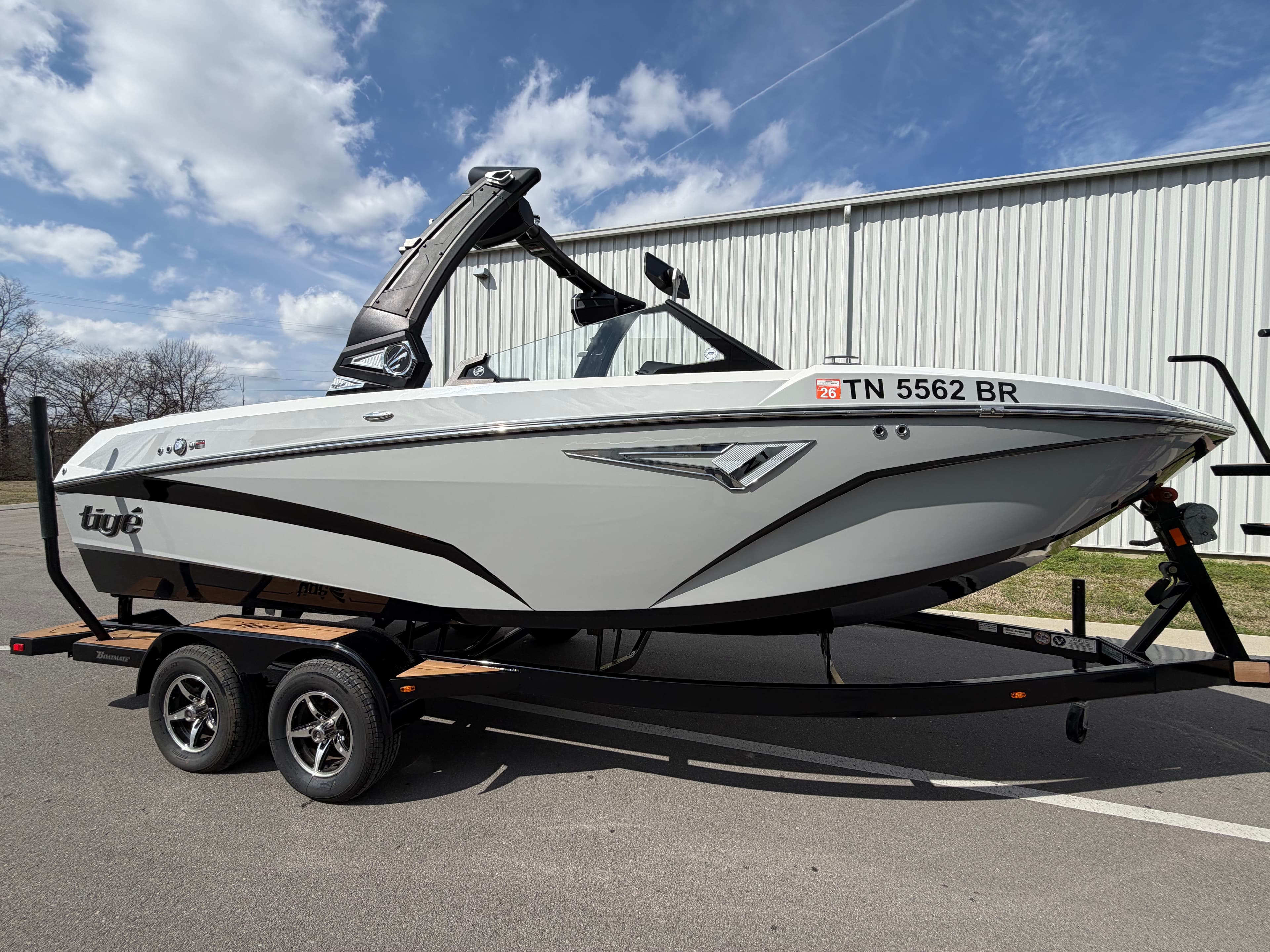 2023 Tige Z1 - exterior