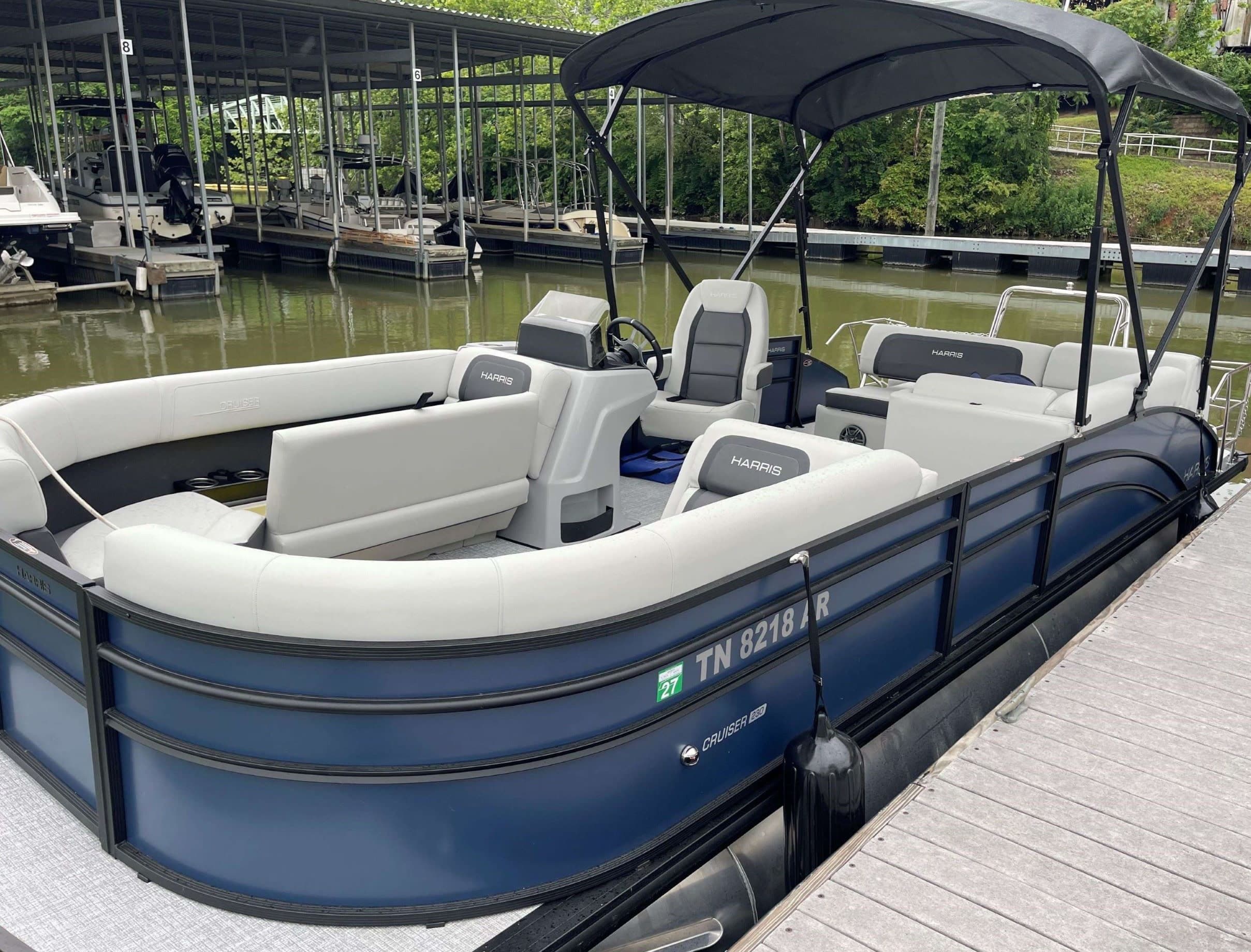 2024 Harris Cruiser 23 - exterior