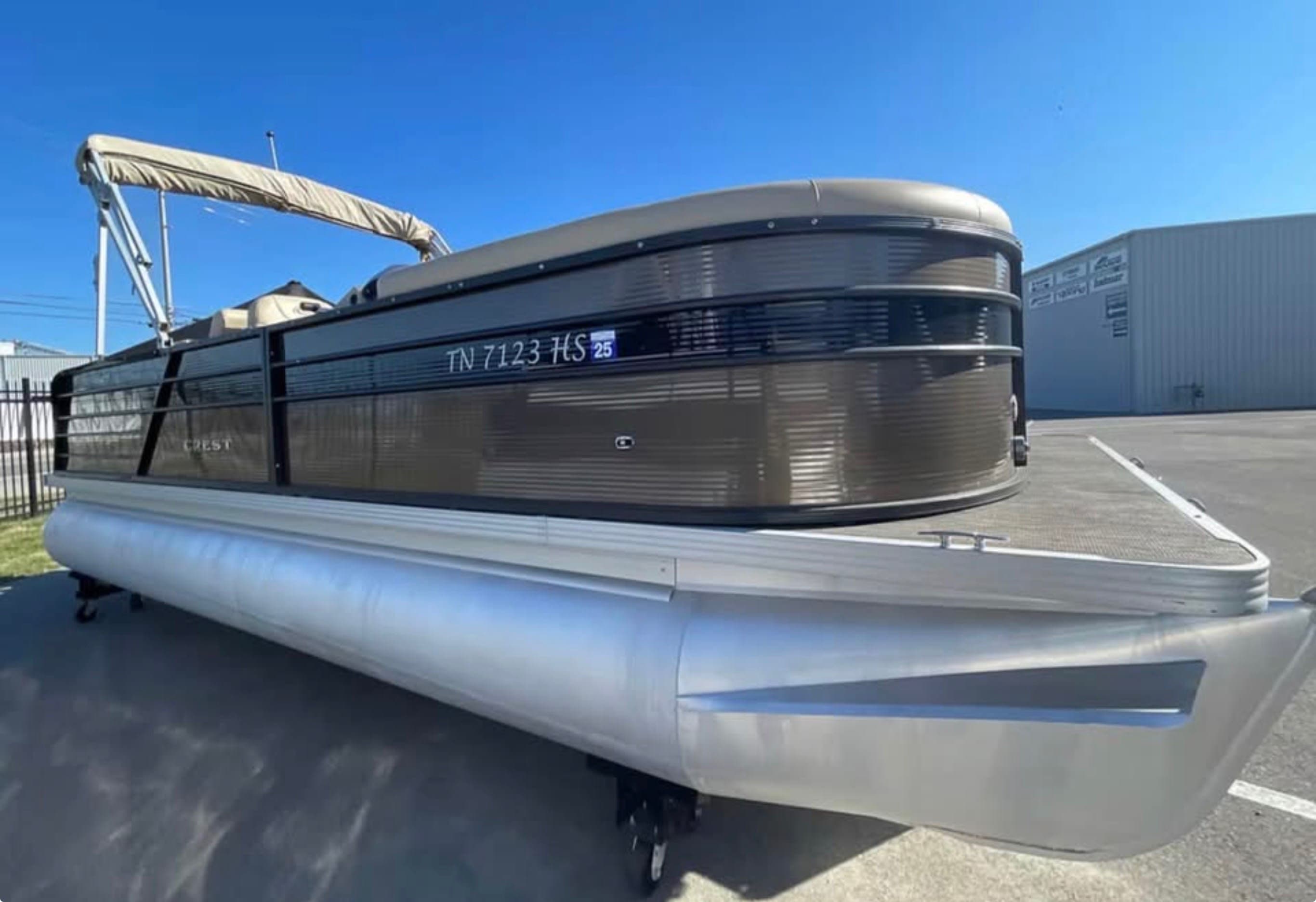 2022 Crest (check listing) - exterior