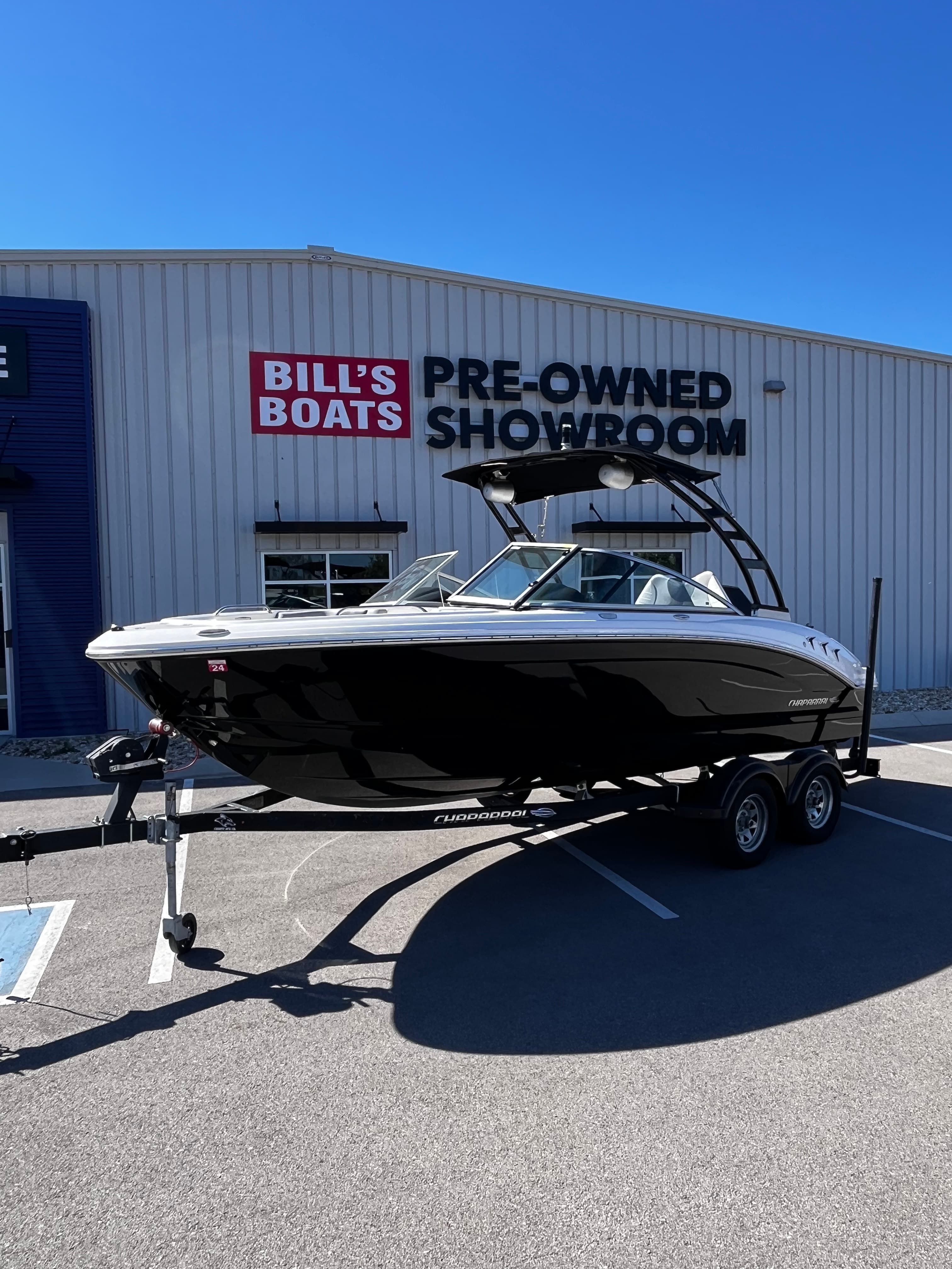 2021 Chaparral (check listing)