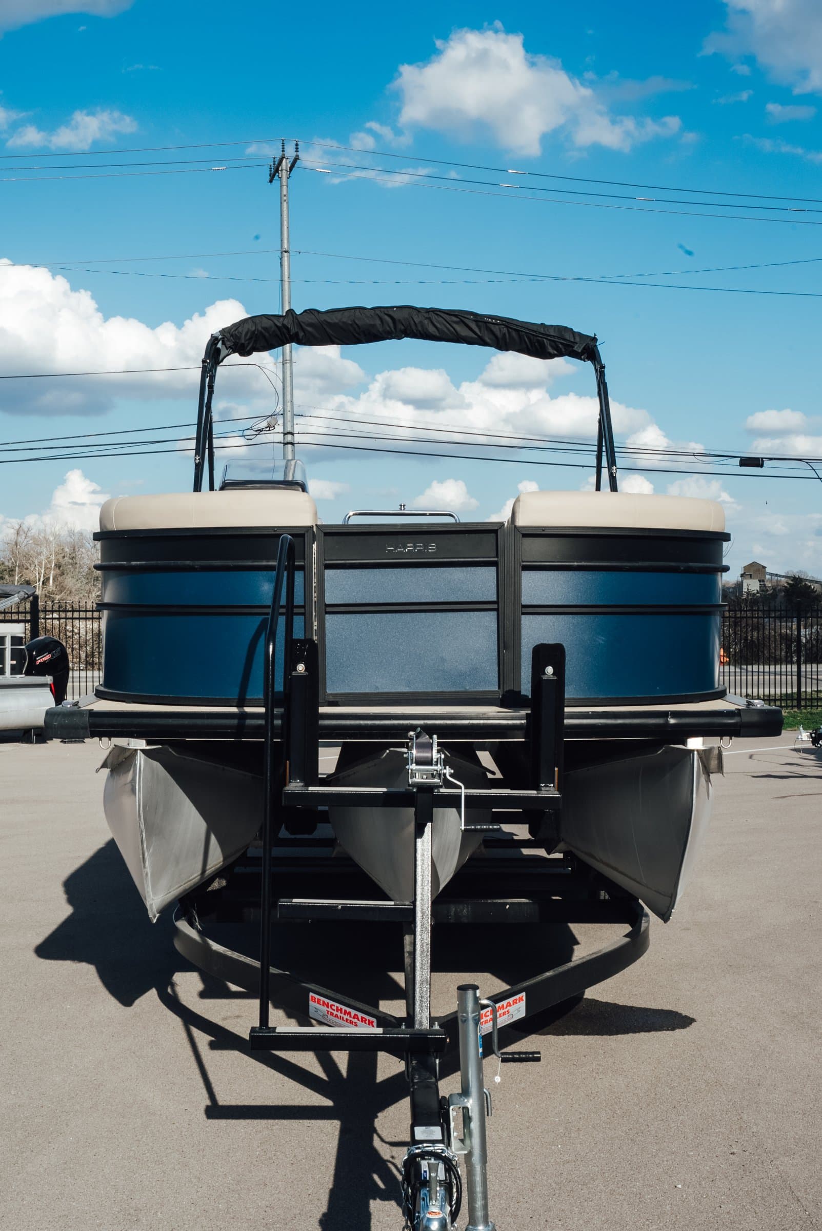 2024 Harris Cruiser 23 - exterior