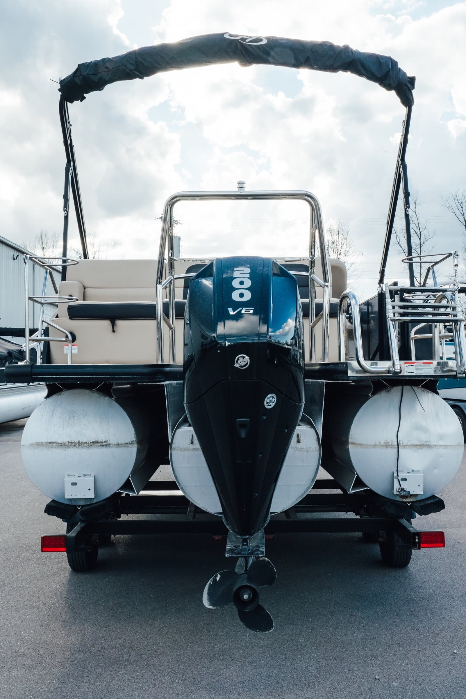 2024 Harris Cruiser 23 - exterior