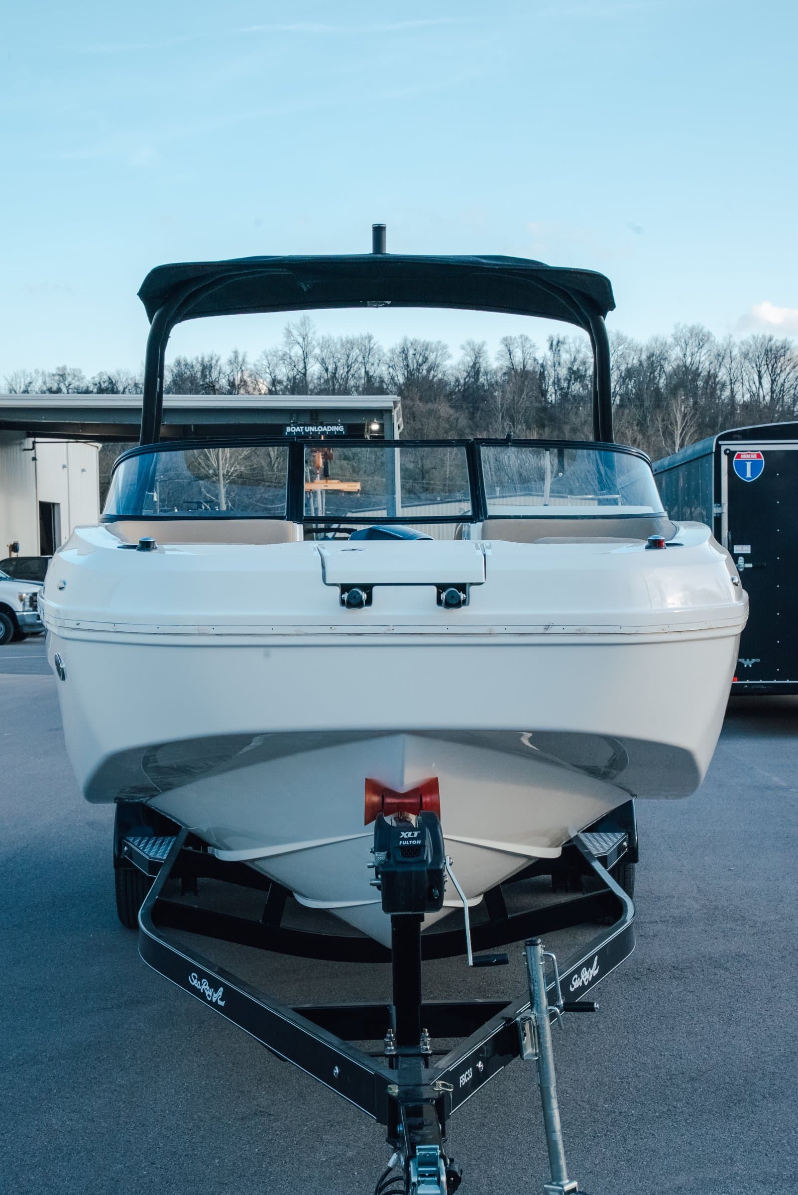 2023 Bayliner DX2200 - exterior
