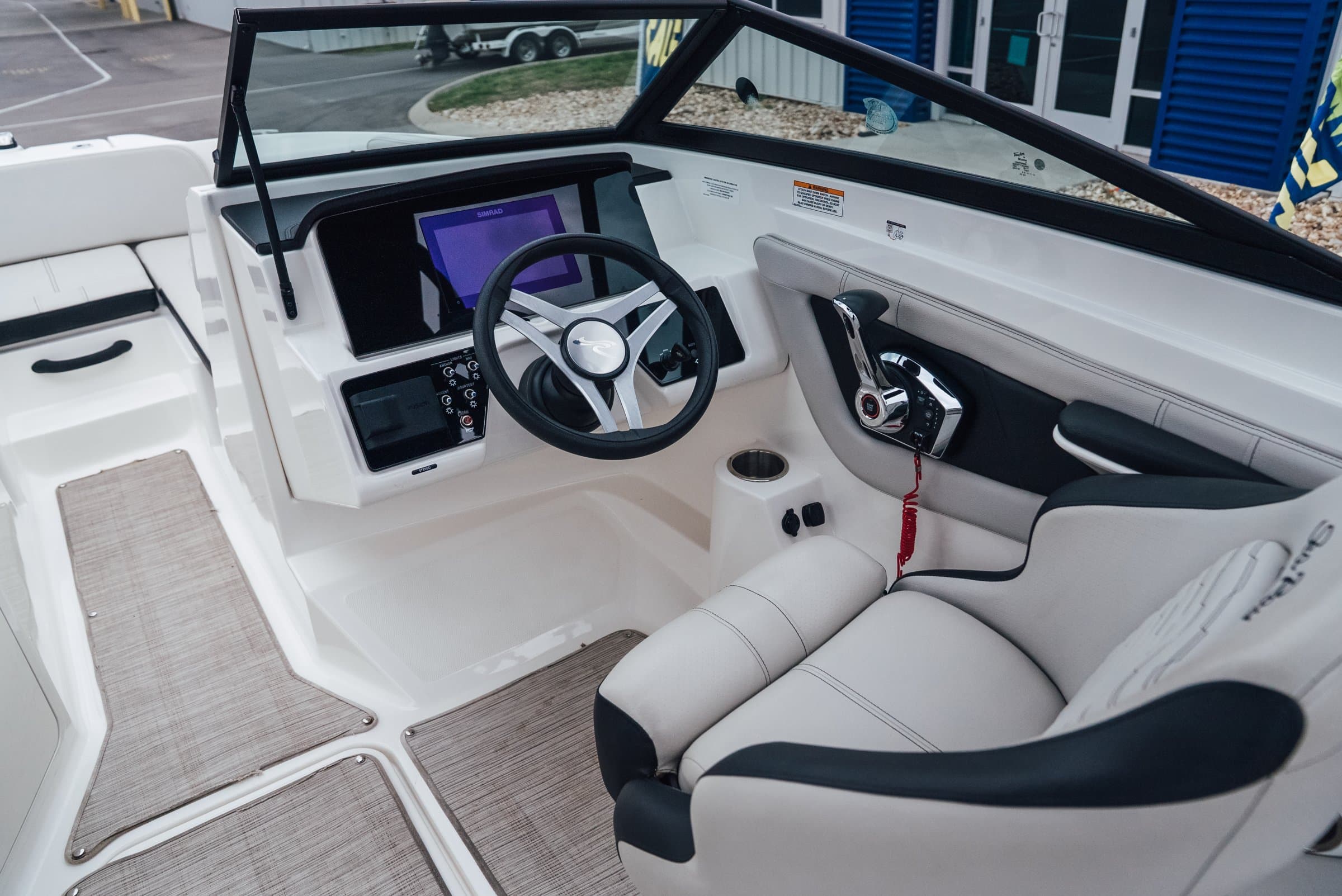 2024 Sea Ray 210 SPO - exterior