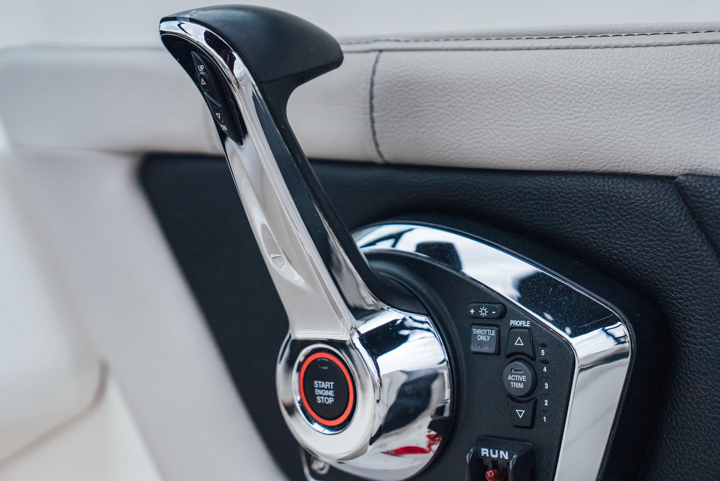 2024 Sea Ray 210 SPO - exterior