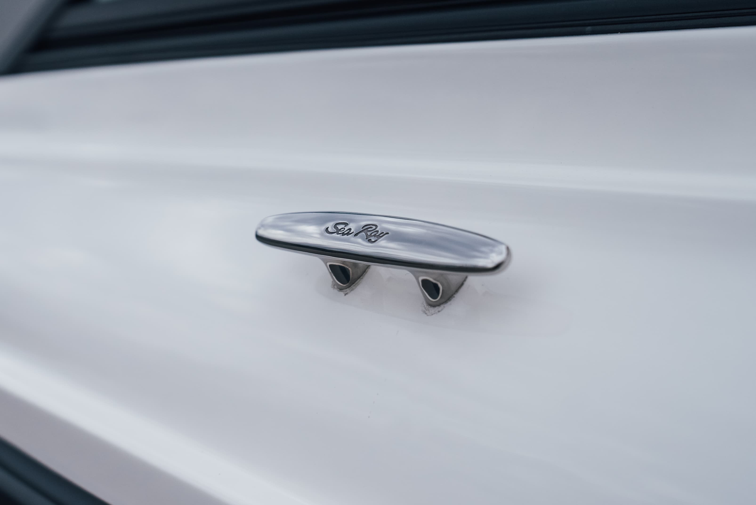 2024 Sea Ray 210 SPO - exterior