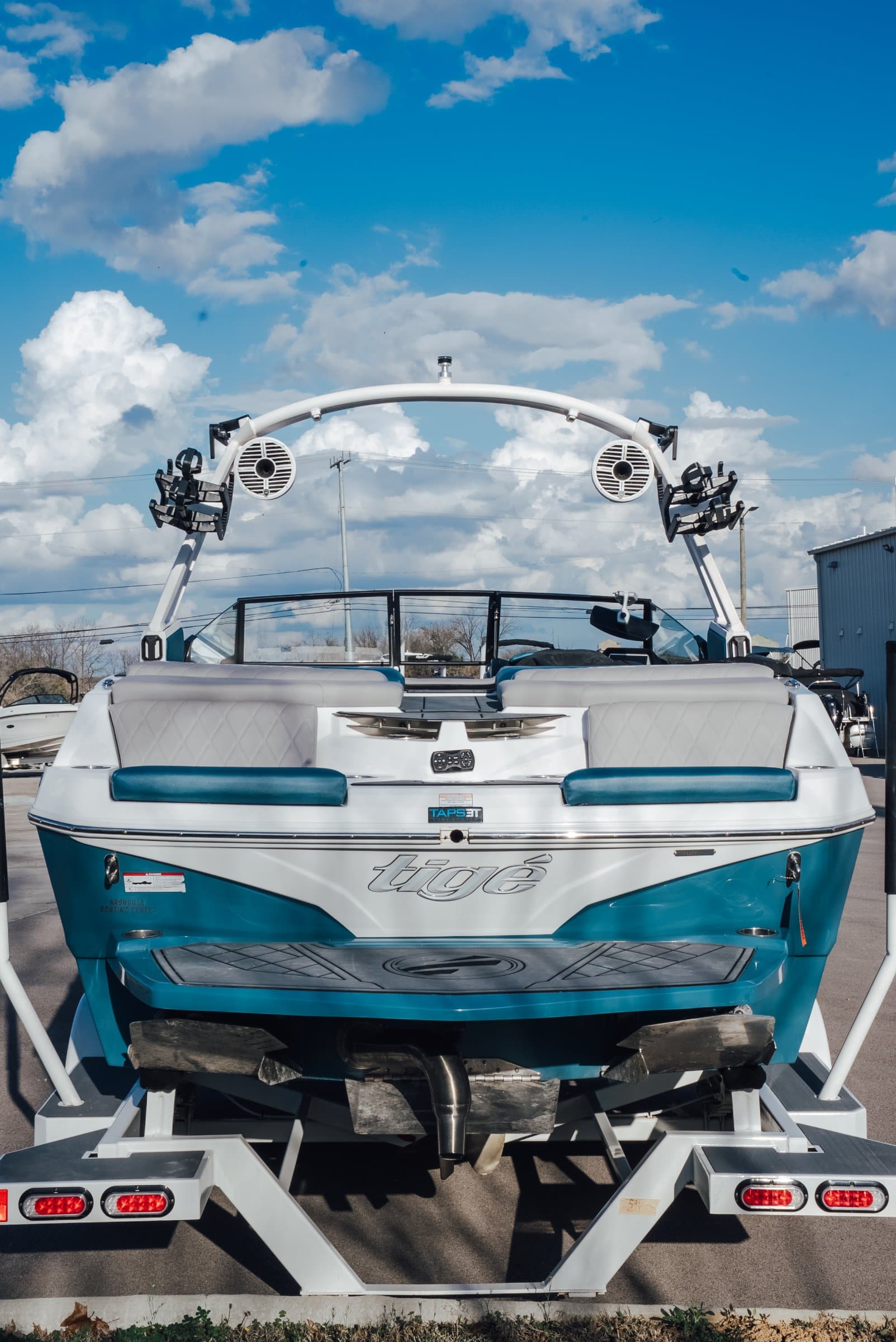 2022 Tige Z1 - exterior