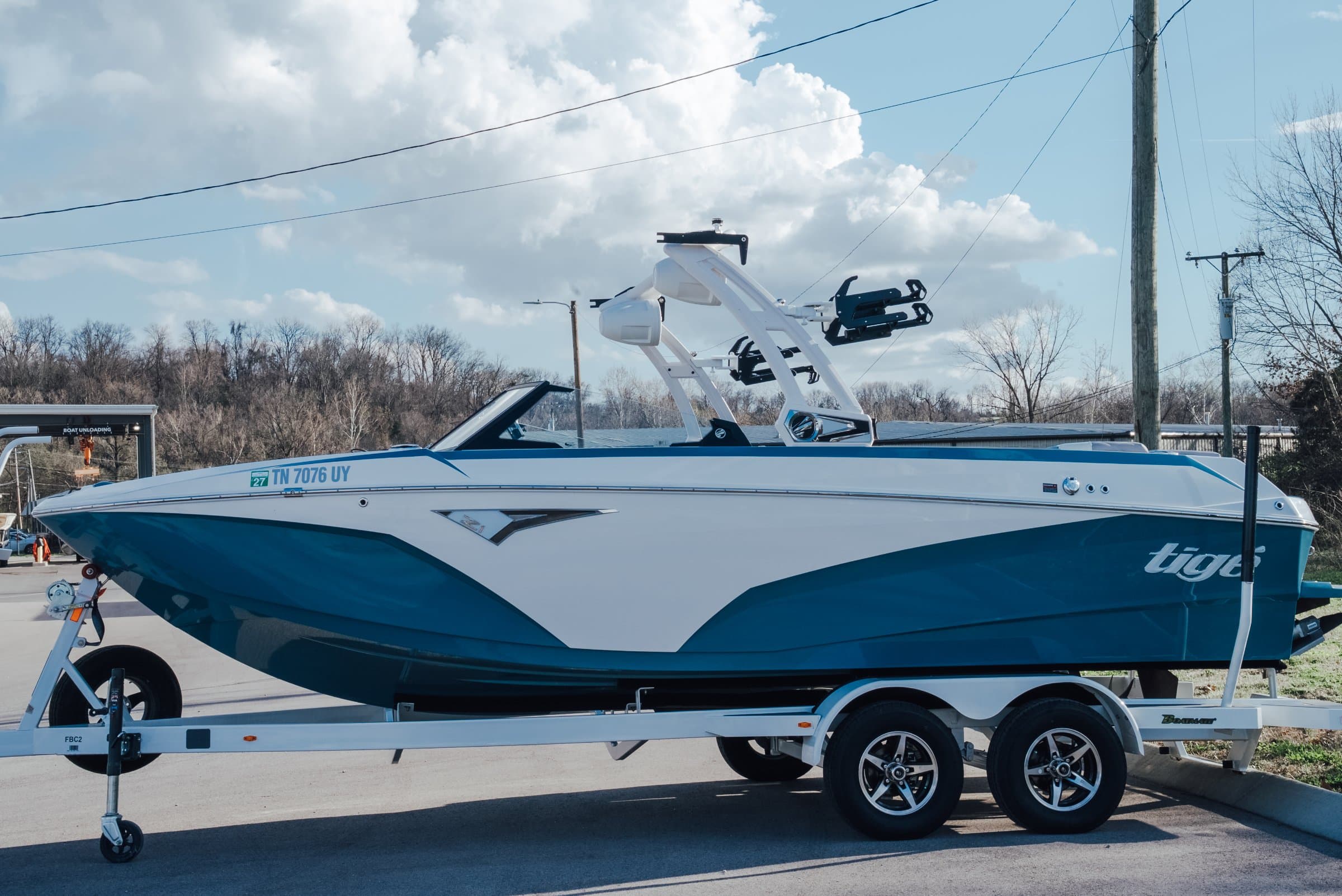 2022 Tige Z1 - exterior