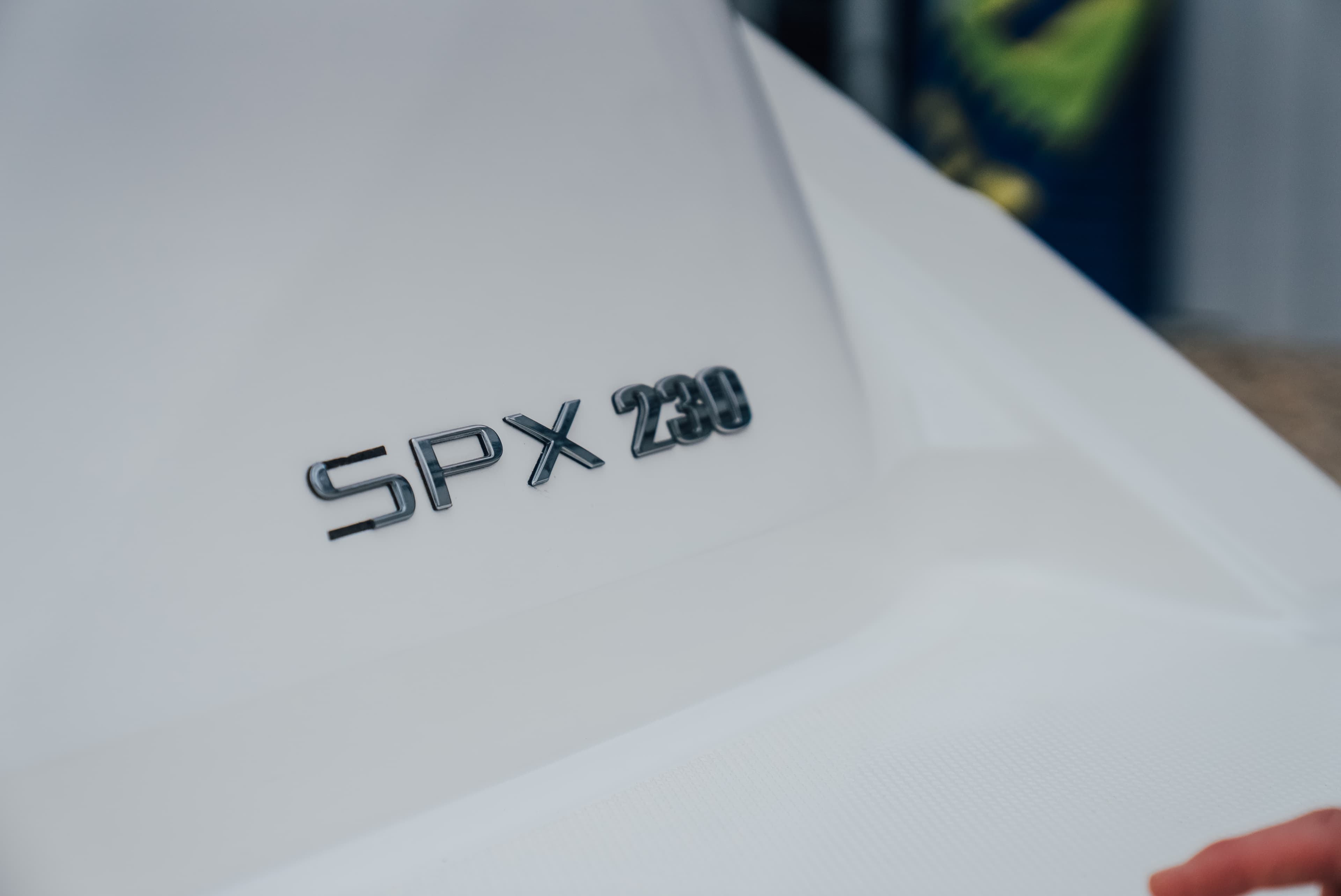 2024 Sea Ray 230 SPX - exterior