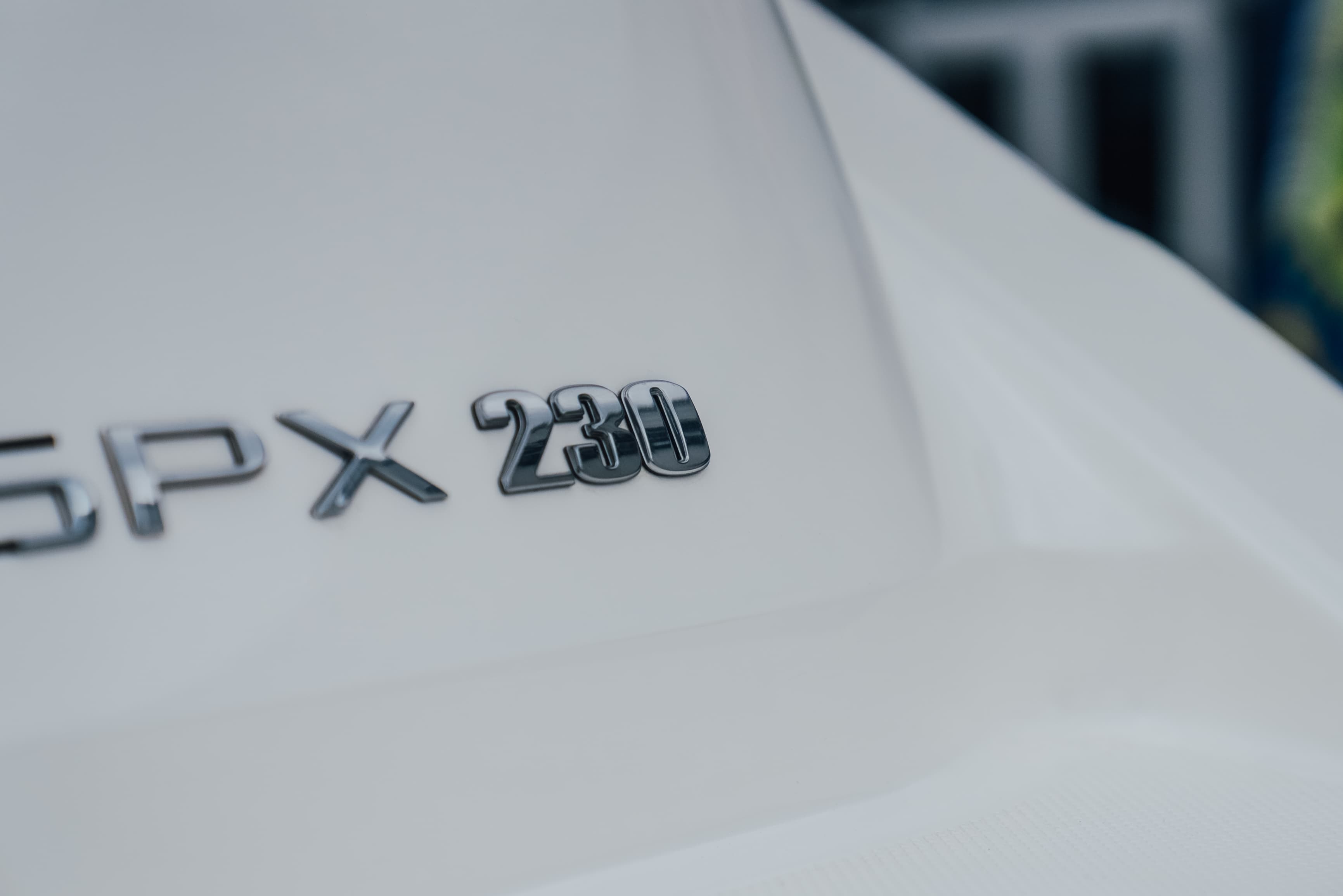 2024 Sea Ray 230 SPX - exterior