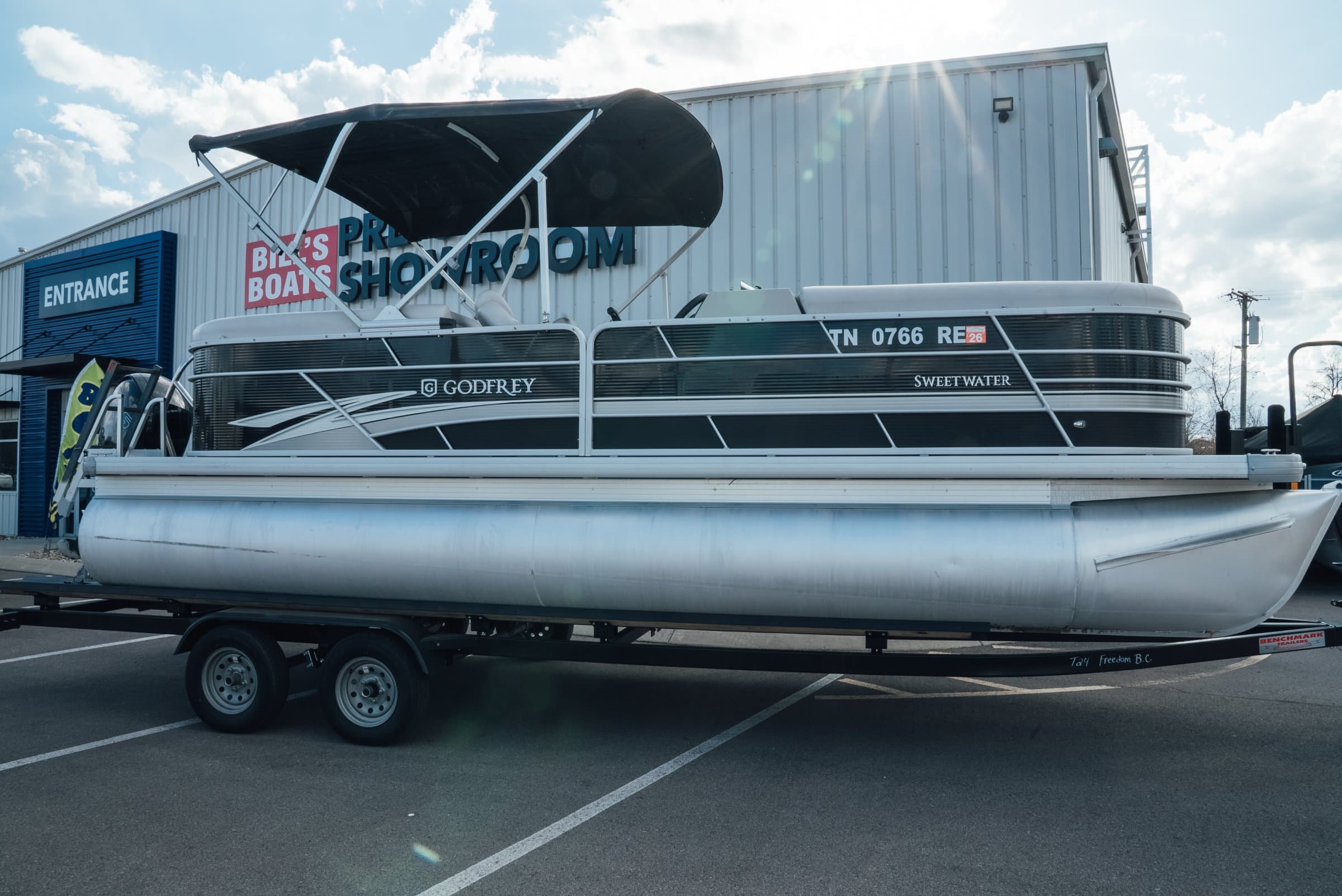 2023 Sweetwater 2286SB