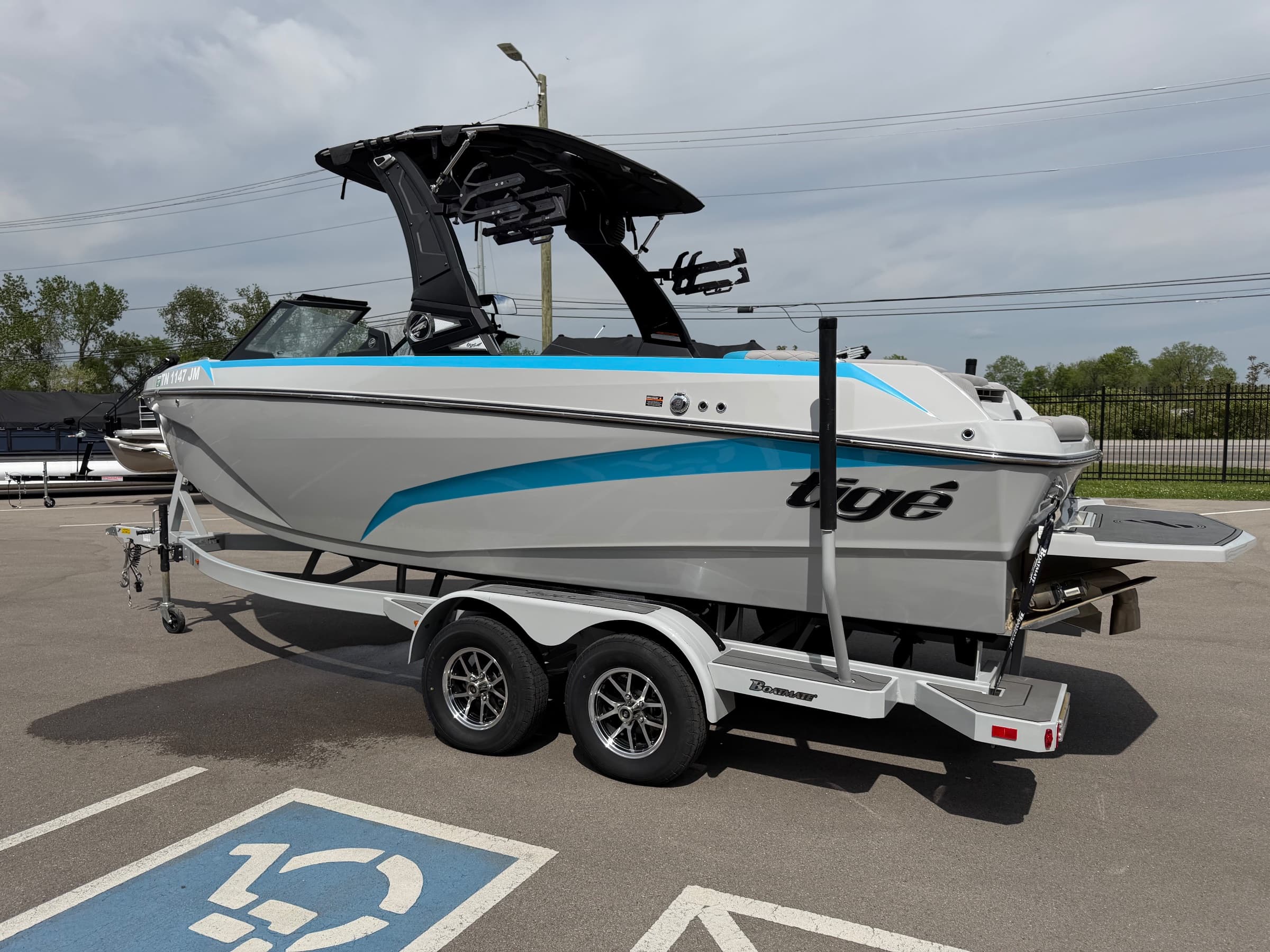 2024 Tige Z1 - exterior