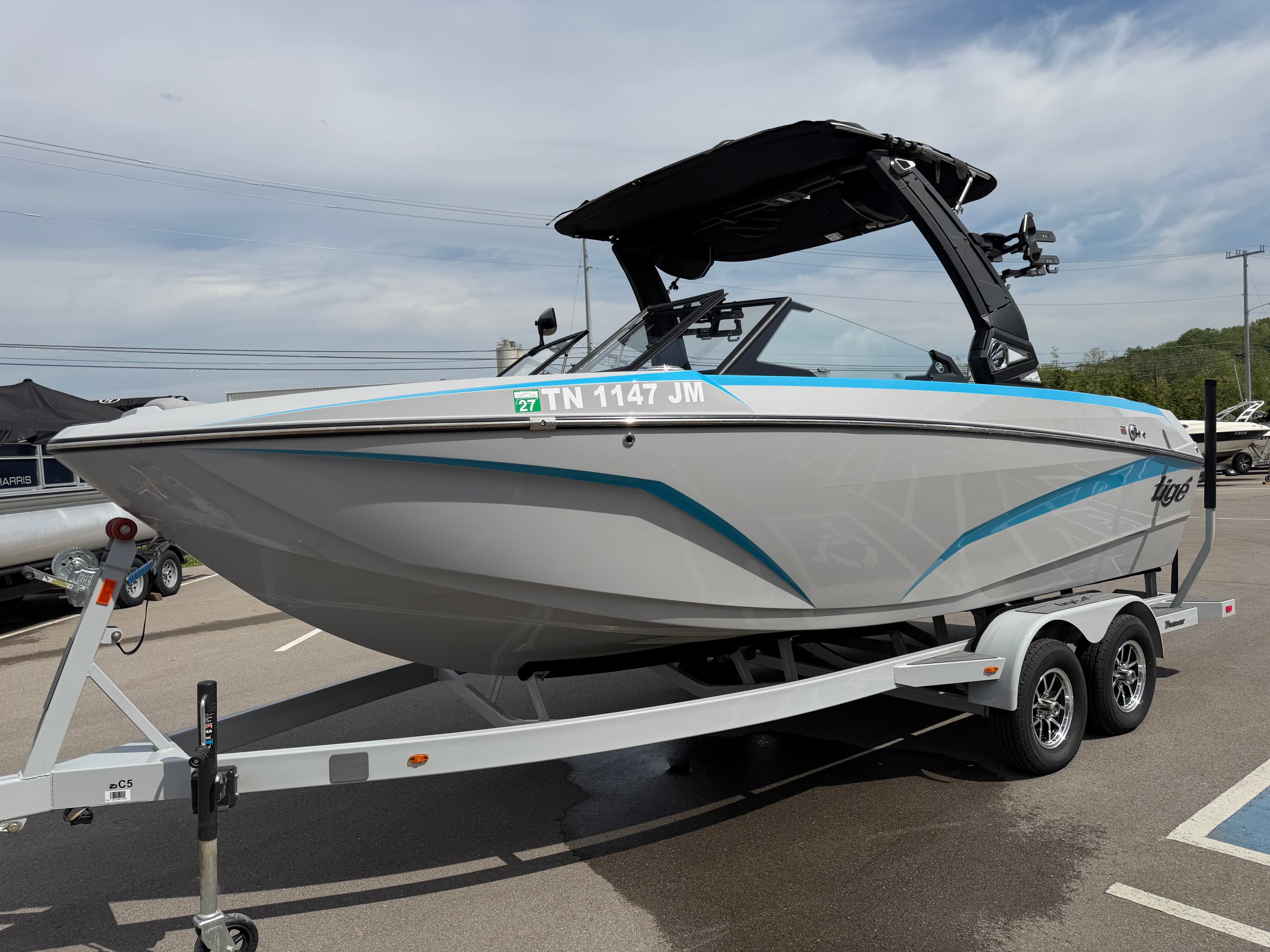 2024 Tige Z1 - exterior