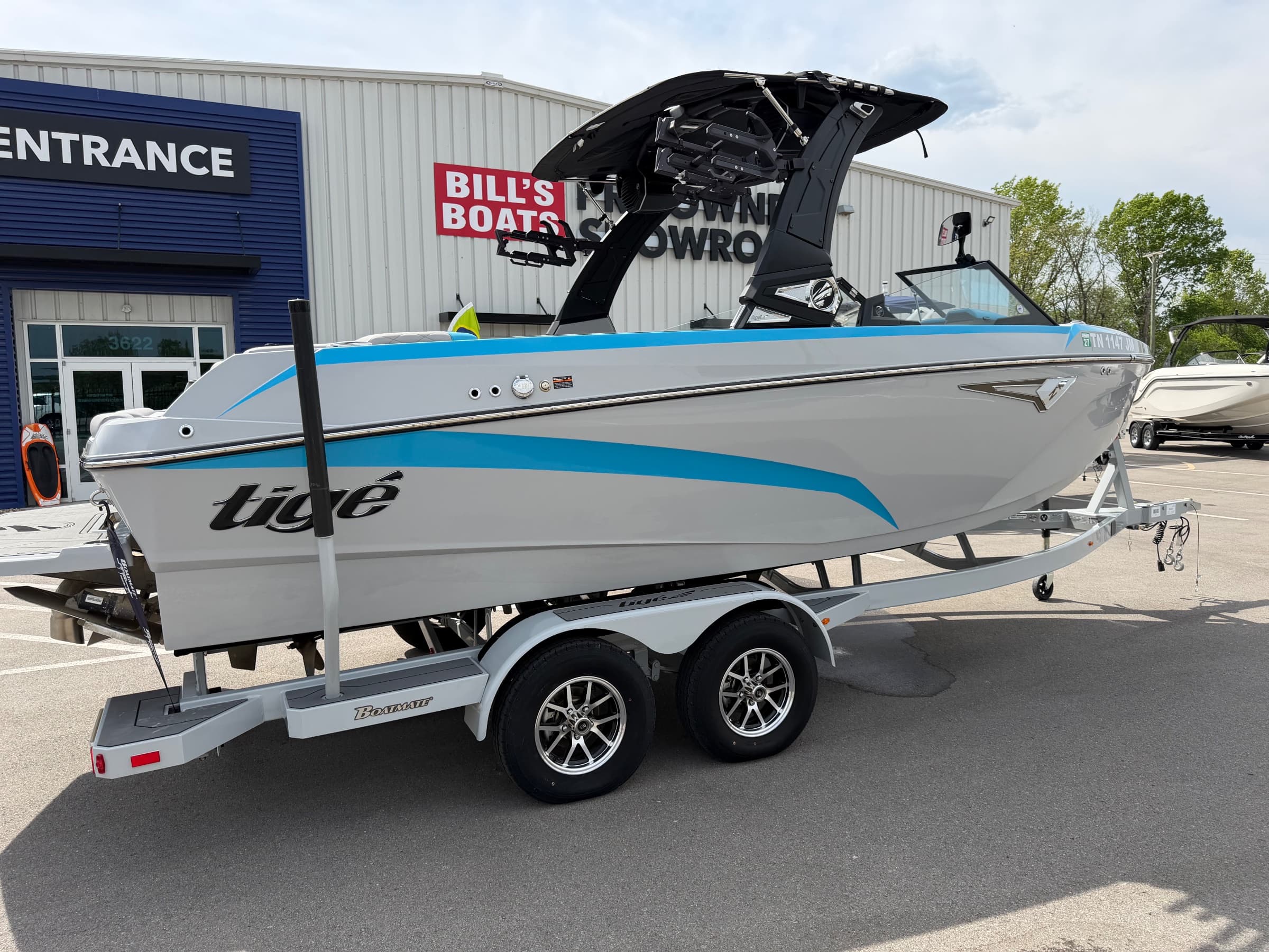 2024 Tige Z1 - exterior