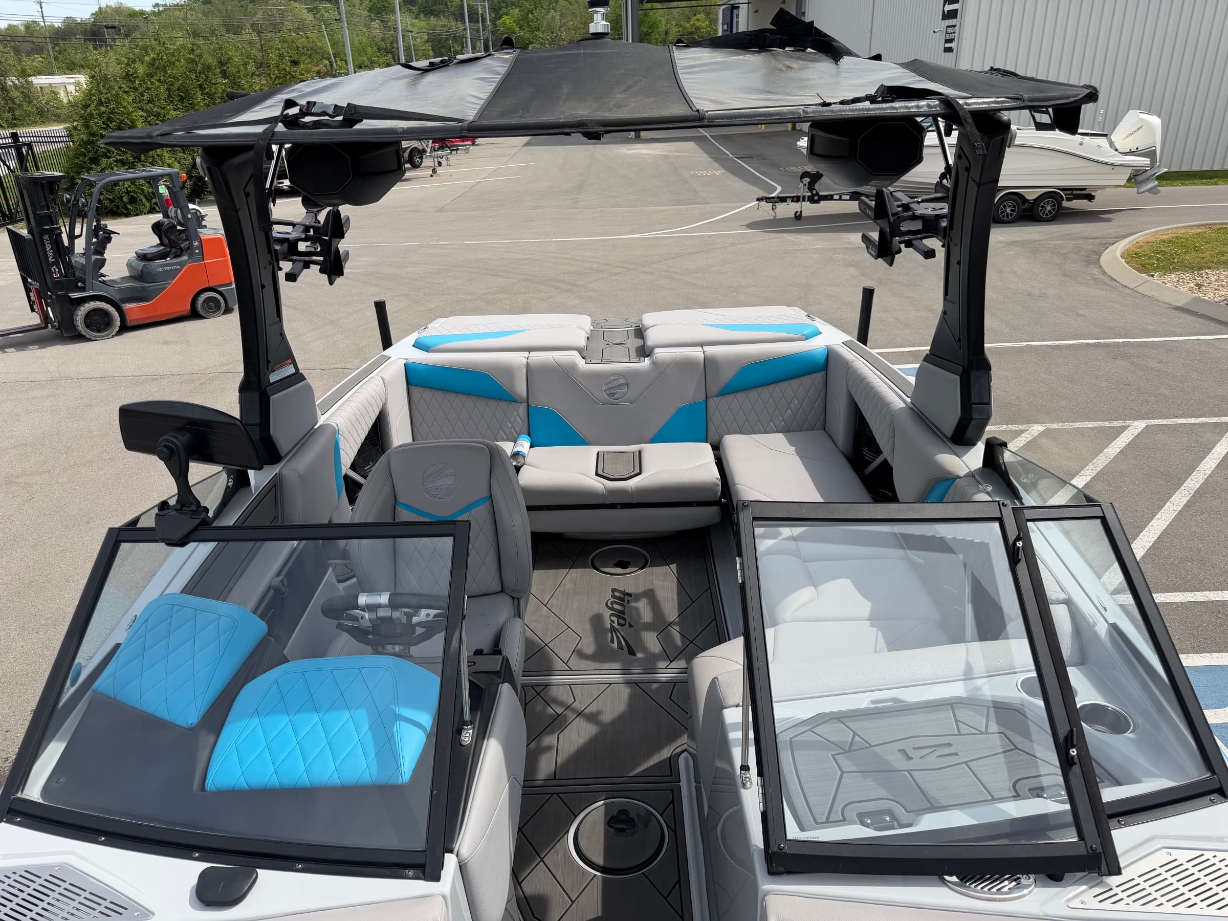 2024 Tige Z1 - exterior