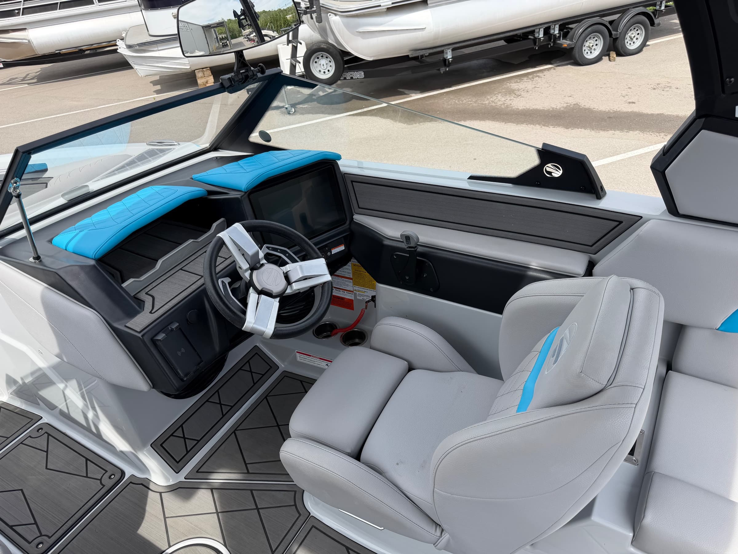 2024 Tige Z1 - exterior