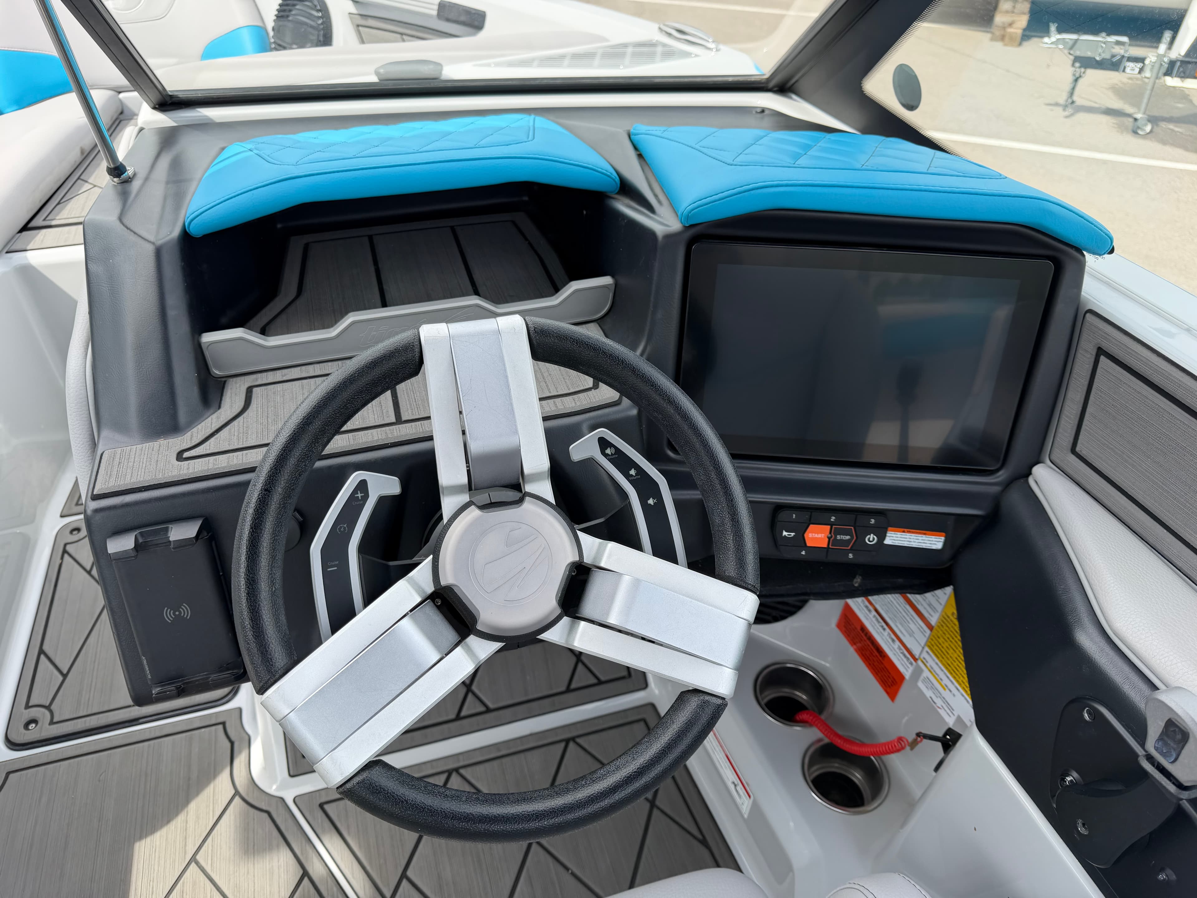 2024 Tige Z1 - exterior