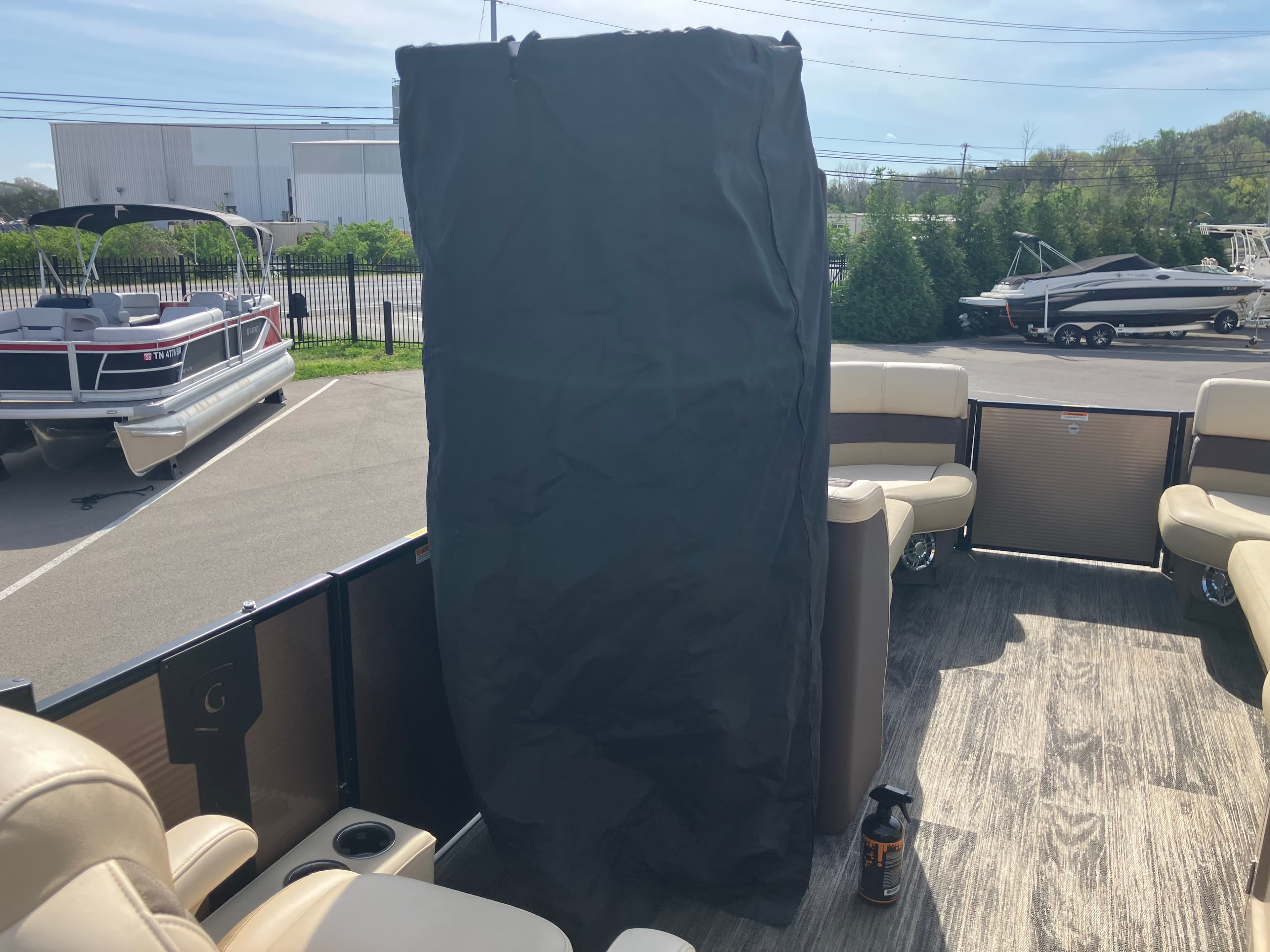 2023 Godfrey Monaco 255 SB - exterior