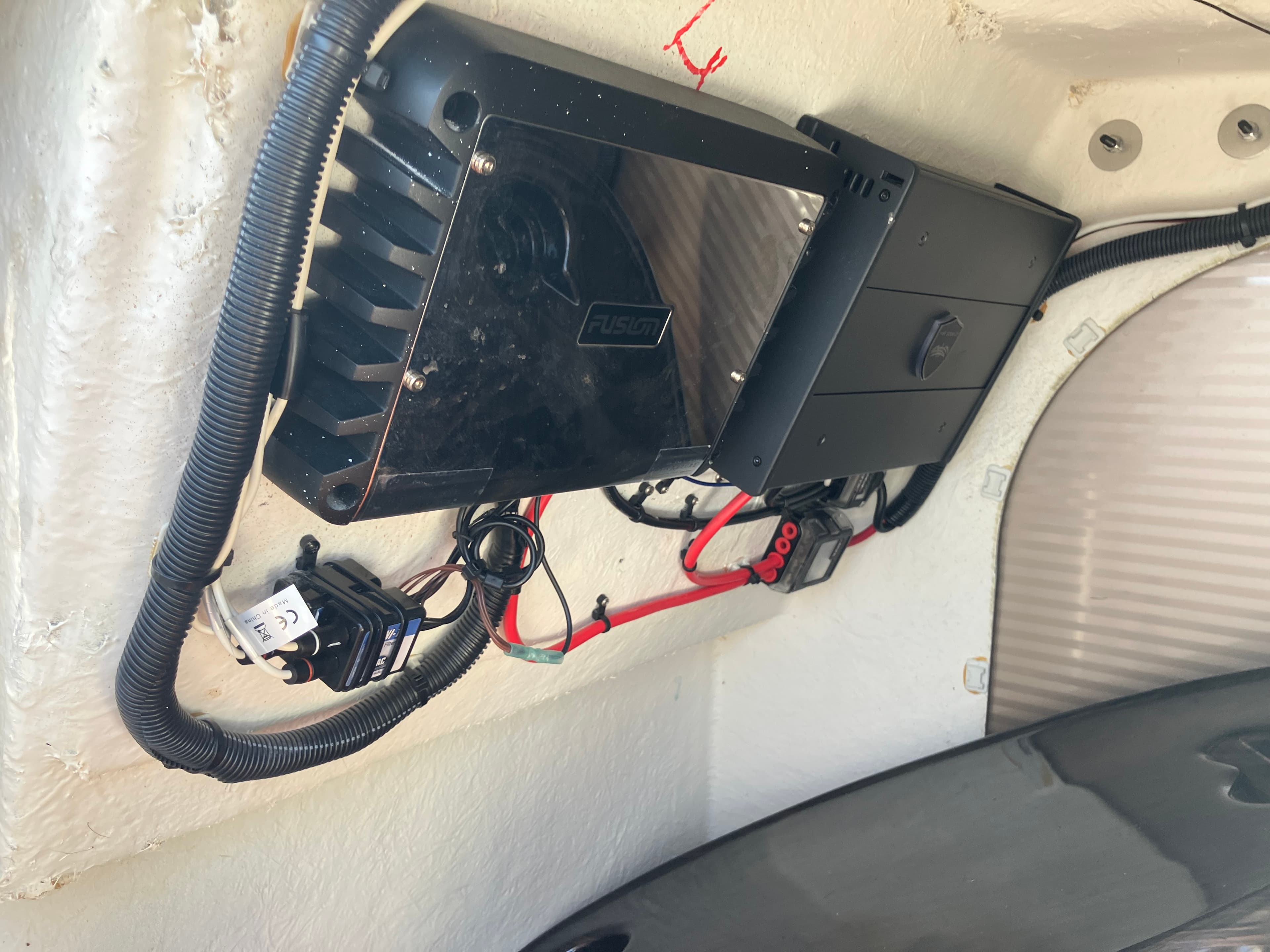 2023 Godfrey Monaco 255 SB - exterior