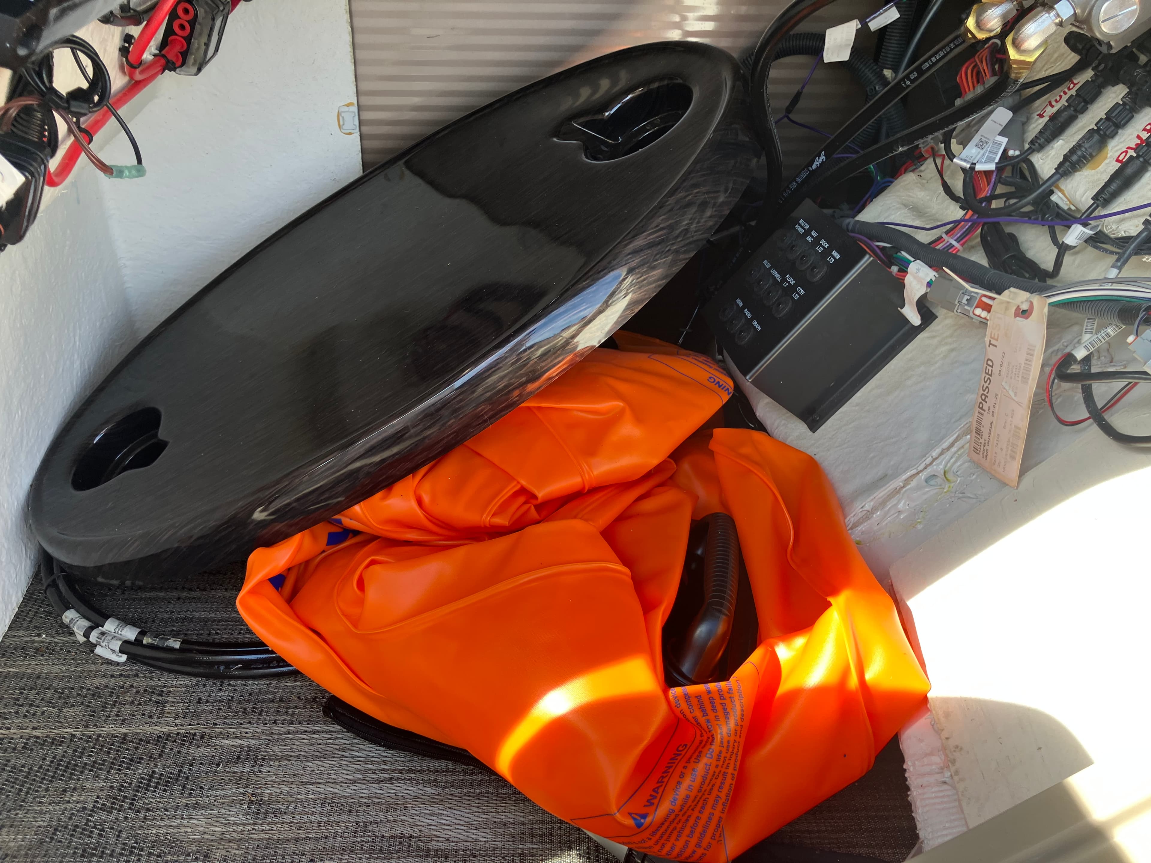 2023 Godfrey Monaco 255 SB - exterior