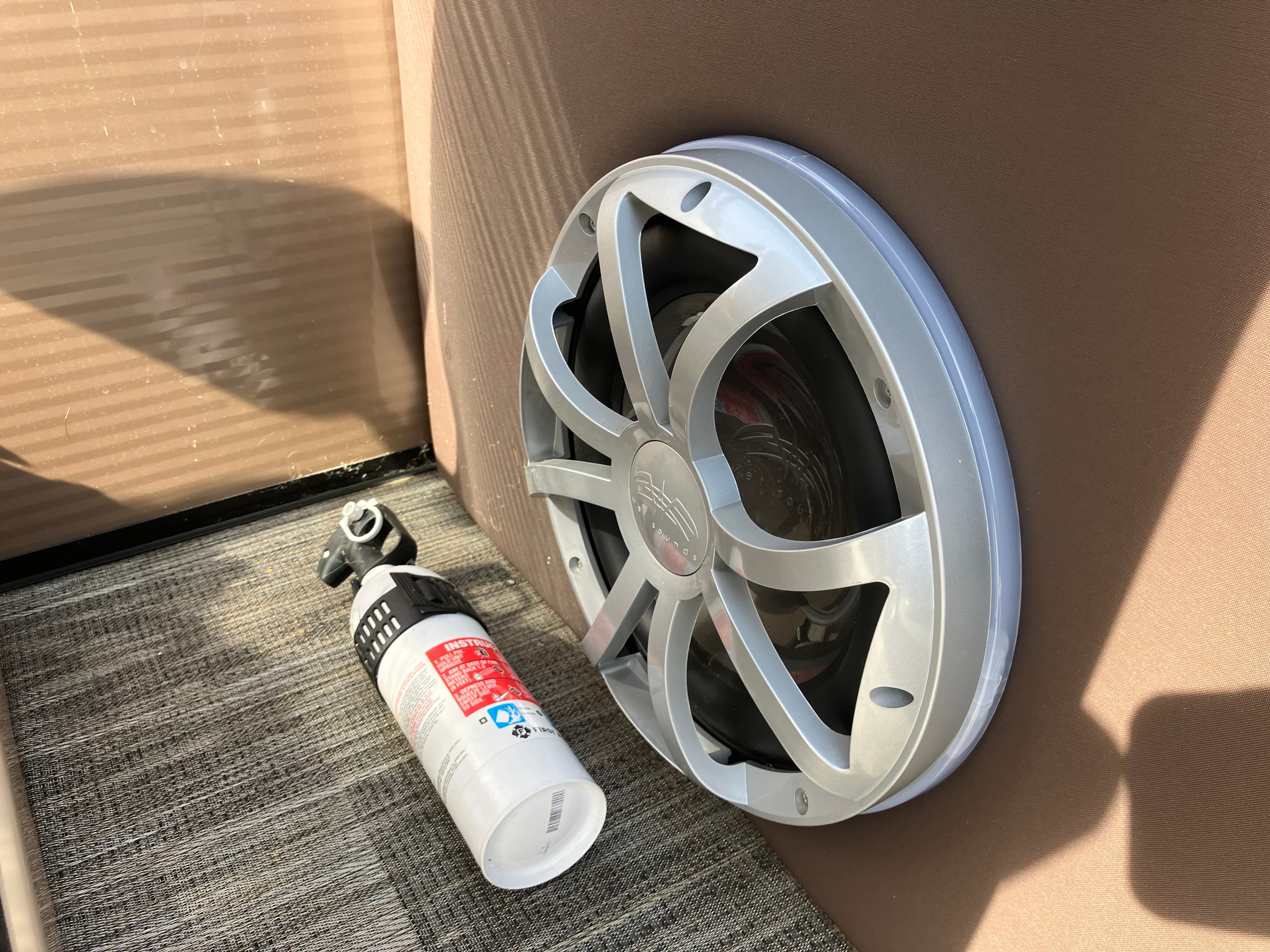 2023 Godfrey Monaco 255 SB - exterior