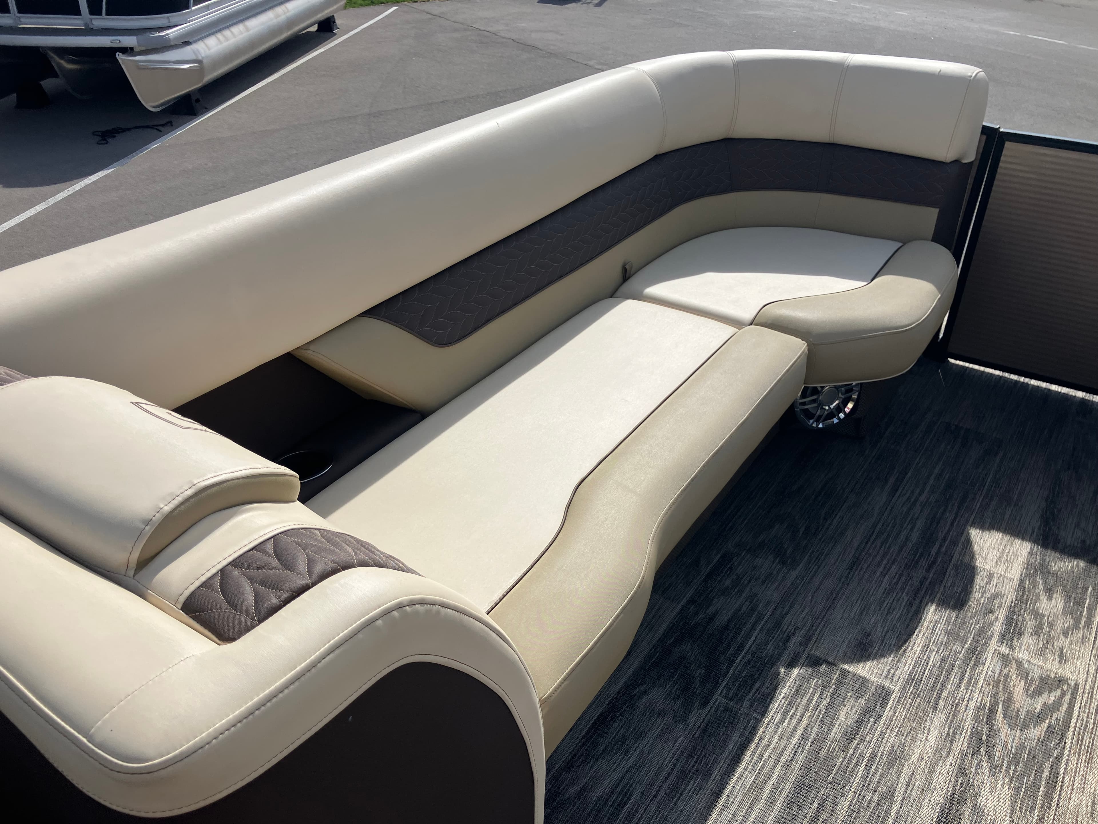 2023 Godfrey Monaco 255 SB - exterior