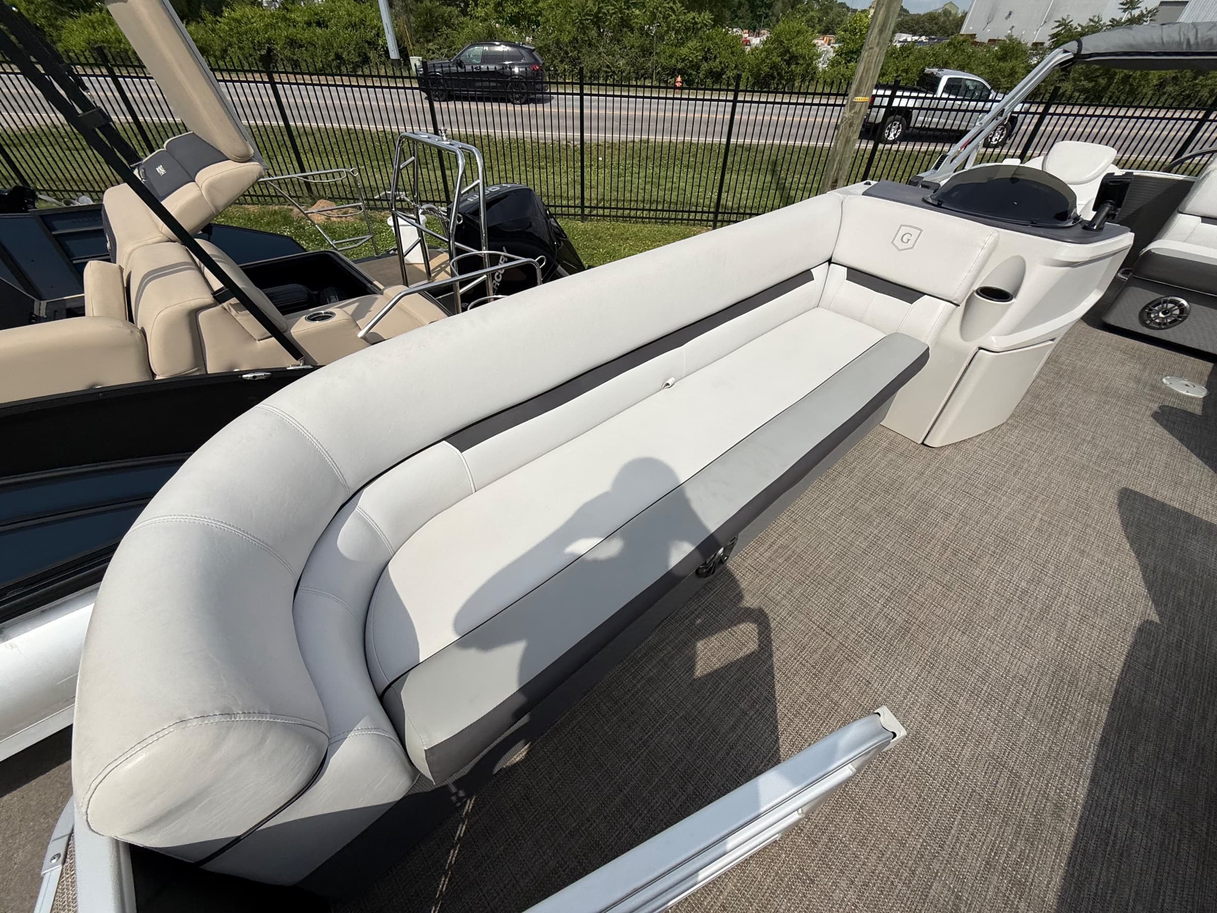2023 Sweetwater 2286C - exterior