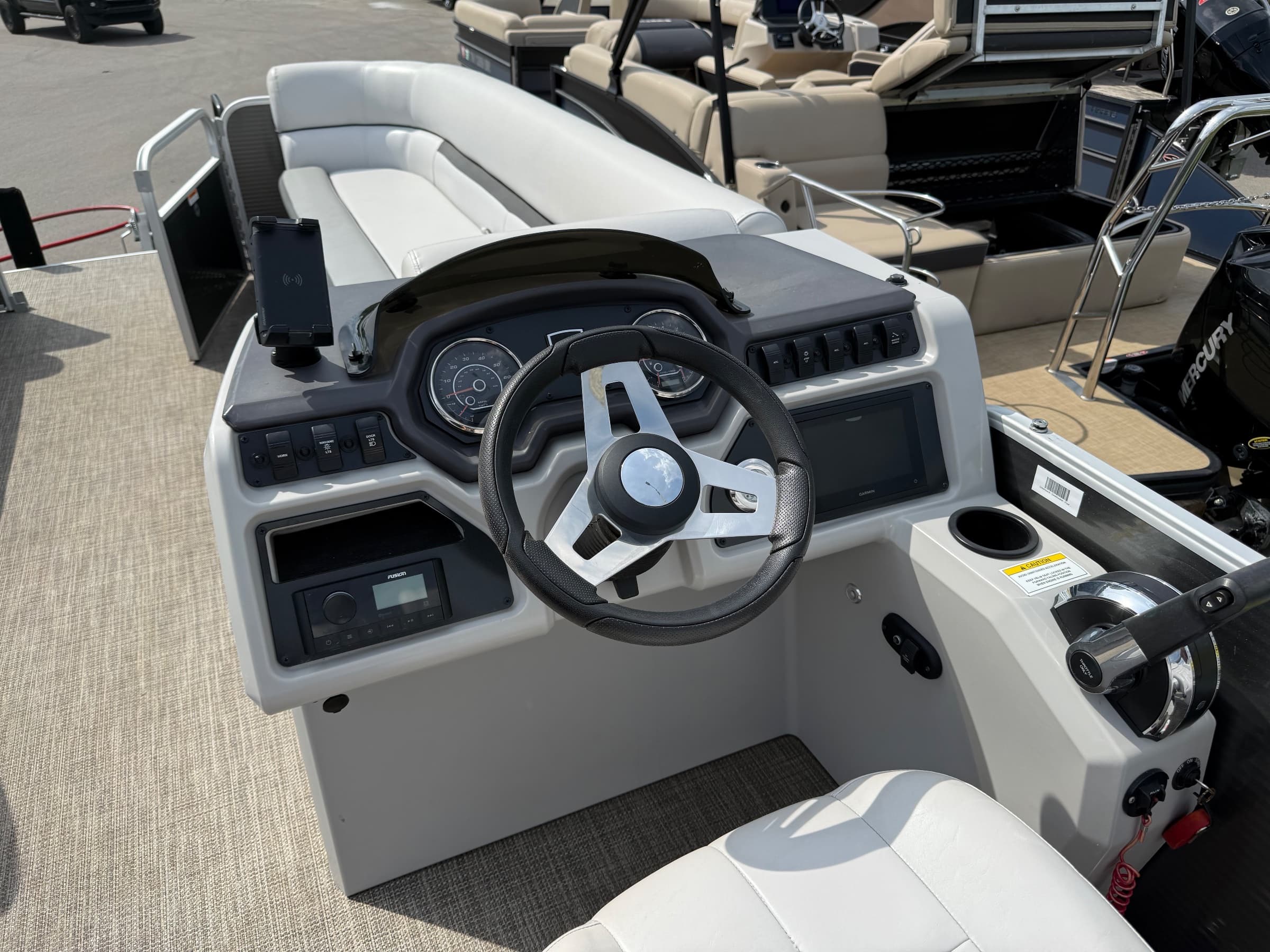 2023 Sweetwater 2286C - exterior