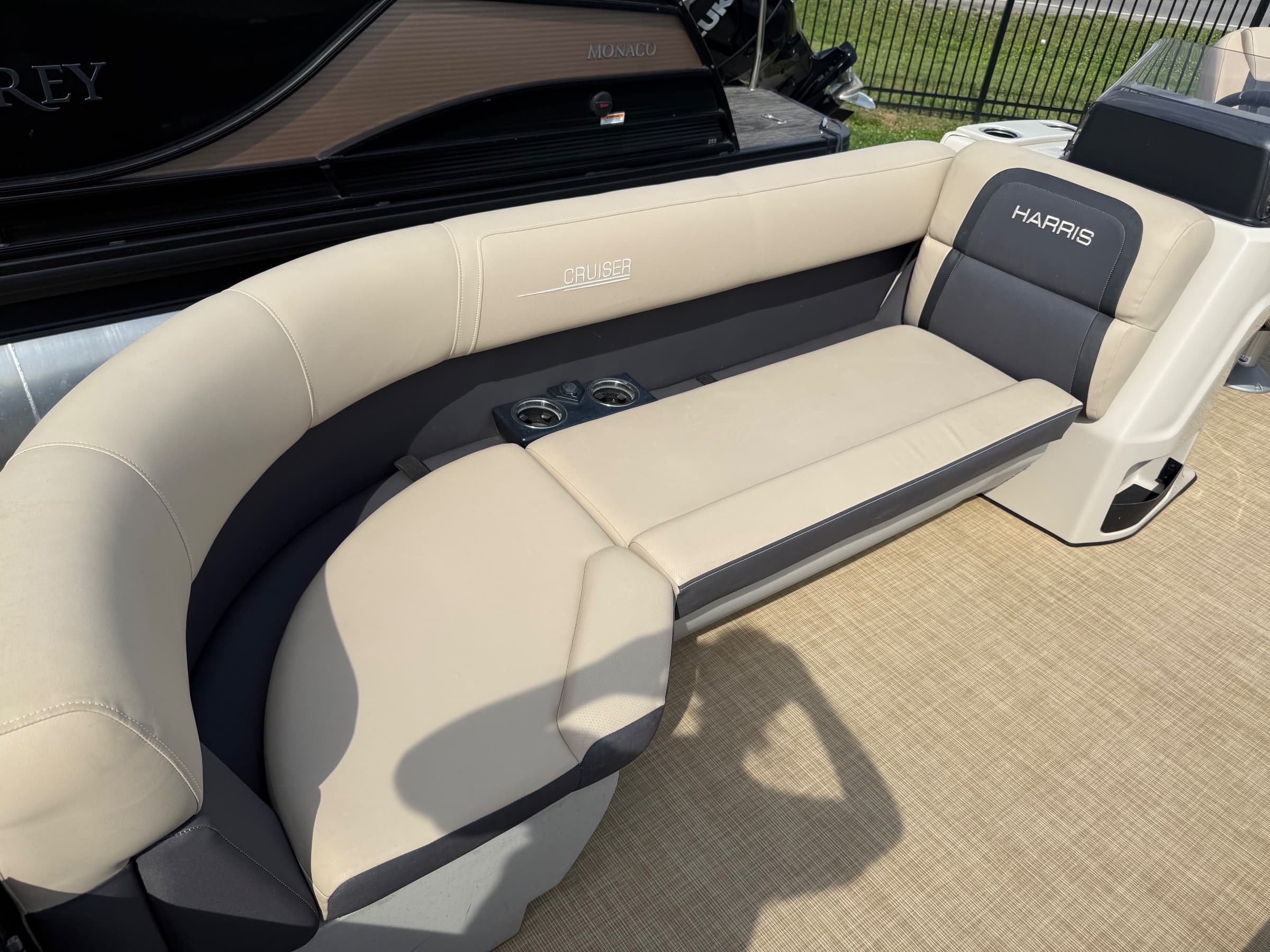 2024 Harris Cruiser 23 - exterior