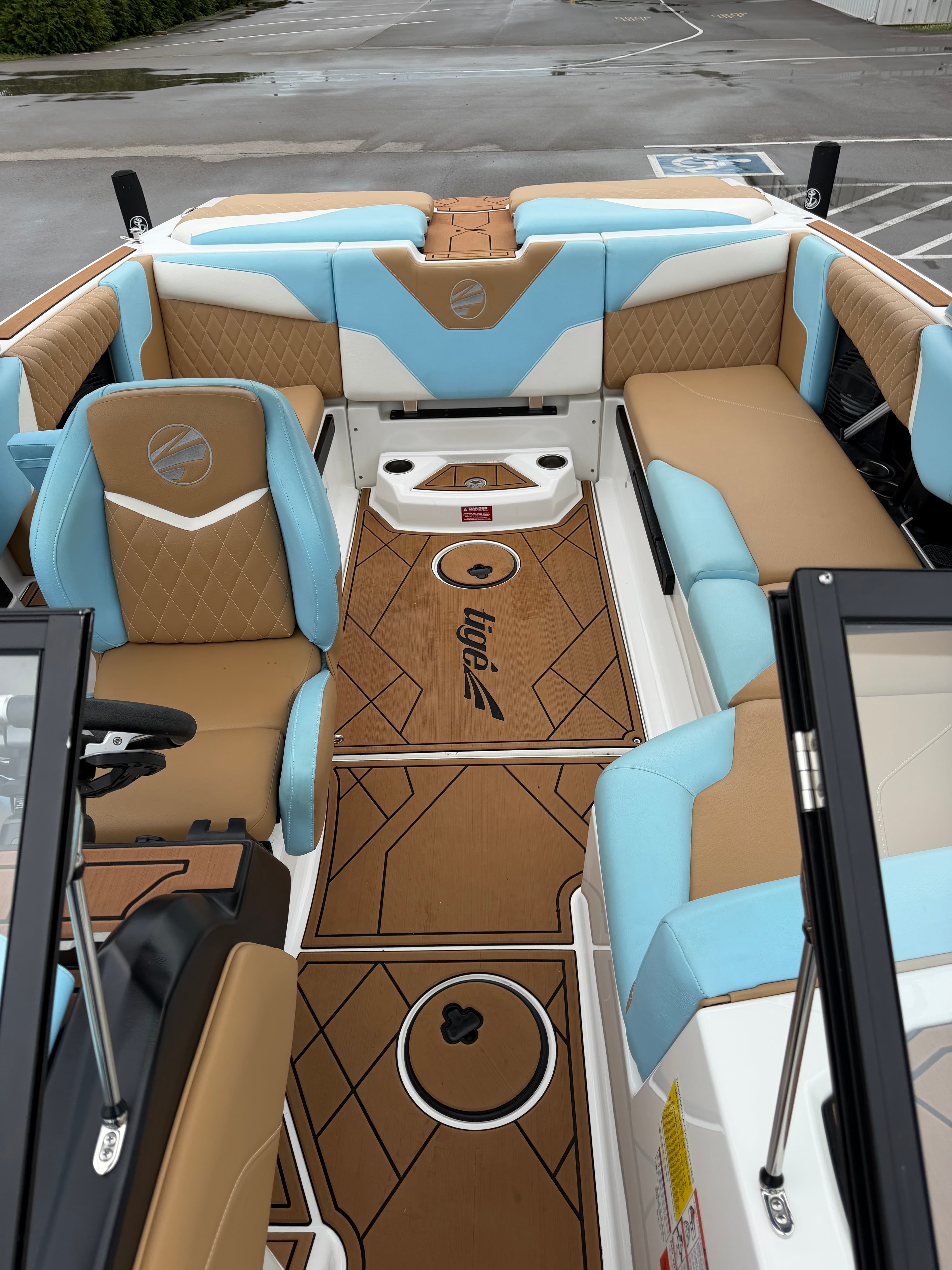 2023 Tige Z1 - exterior