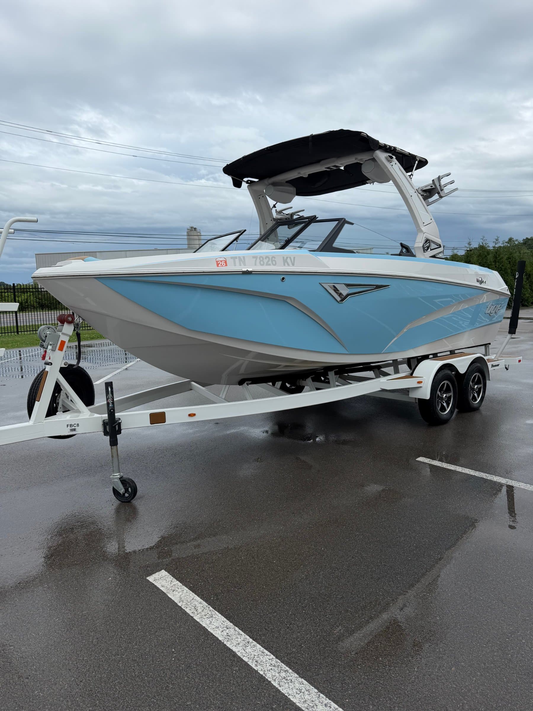 2023 Tige Z1 - exterior