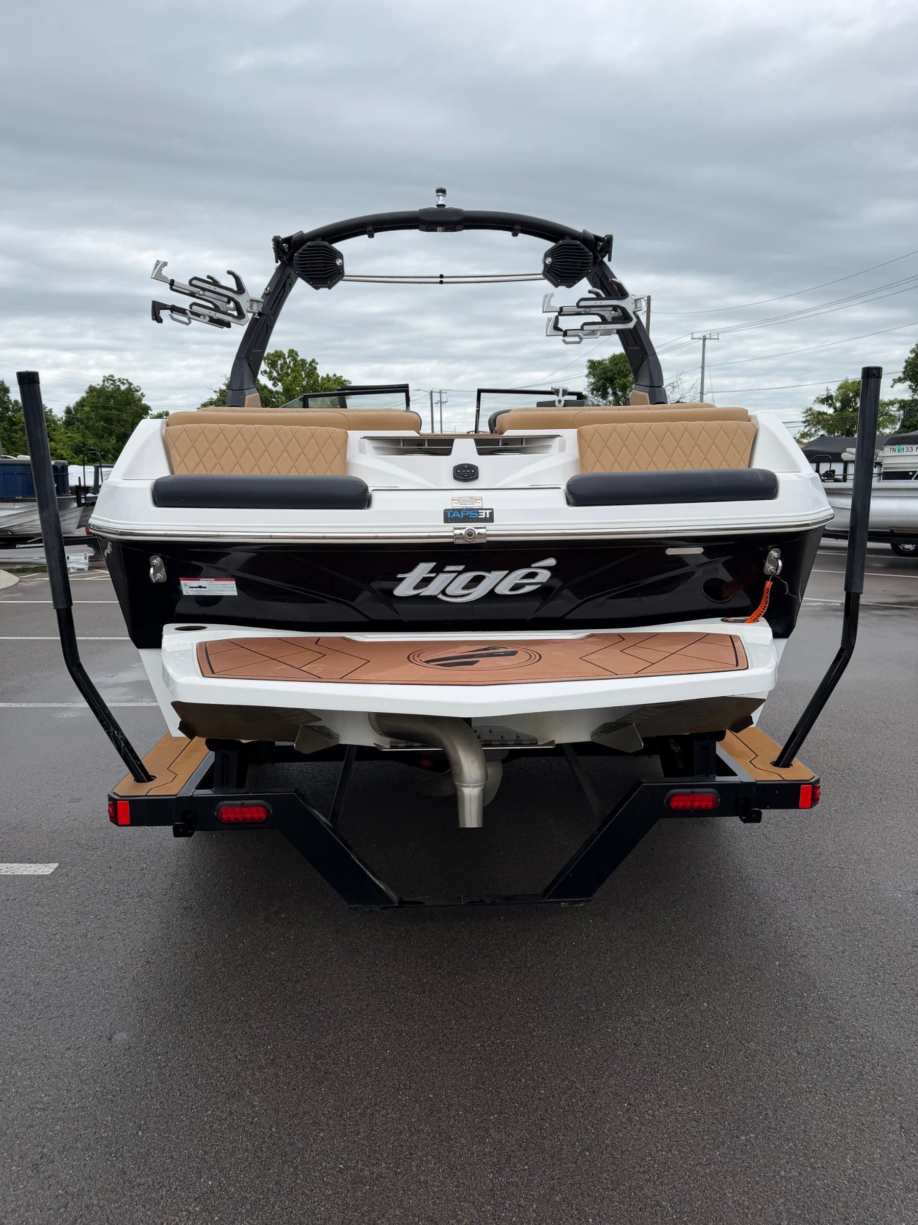 2023 Tige Z1 - exterior