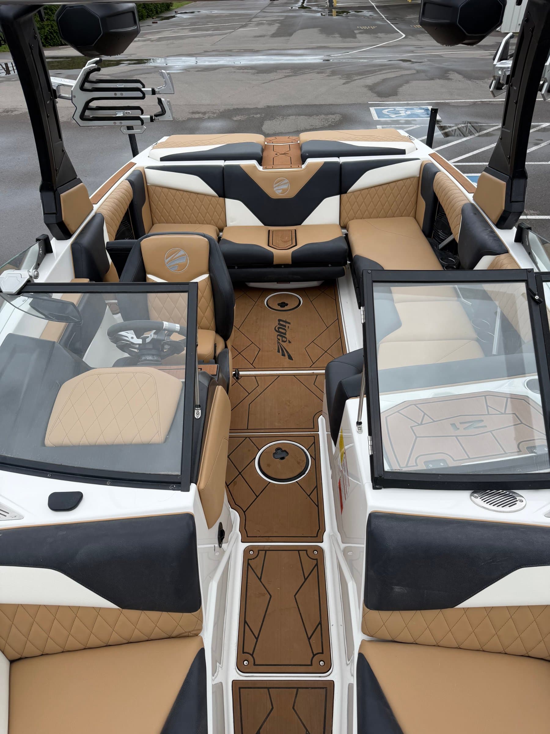 2023 Tige Z1 - exterior