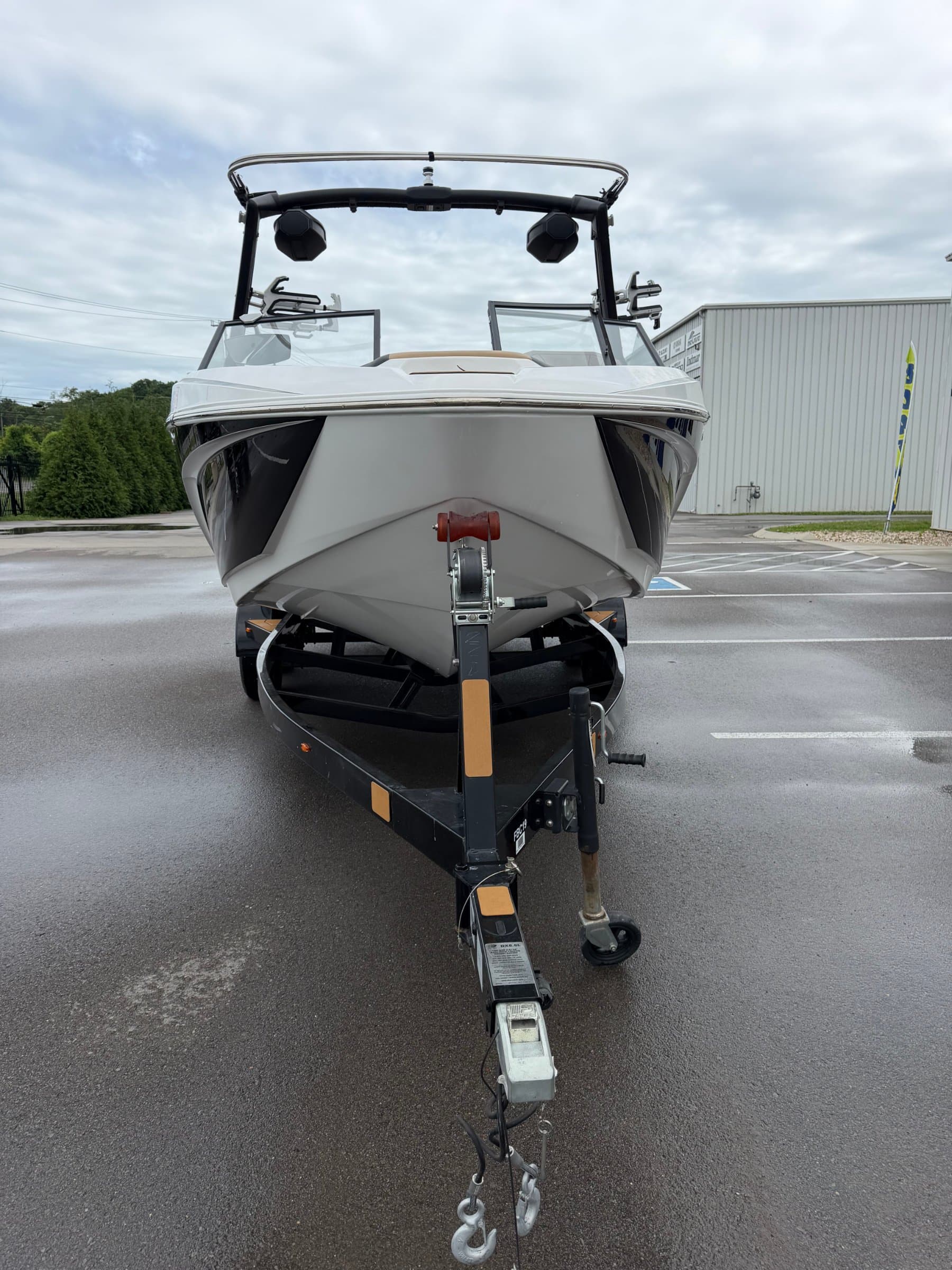 2023 Tige Z1 - exterior