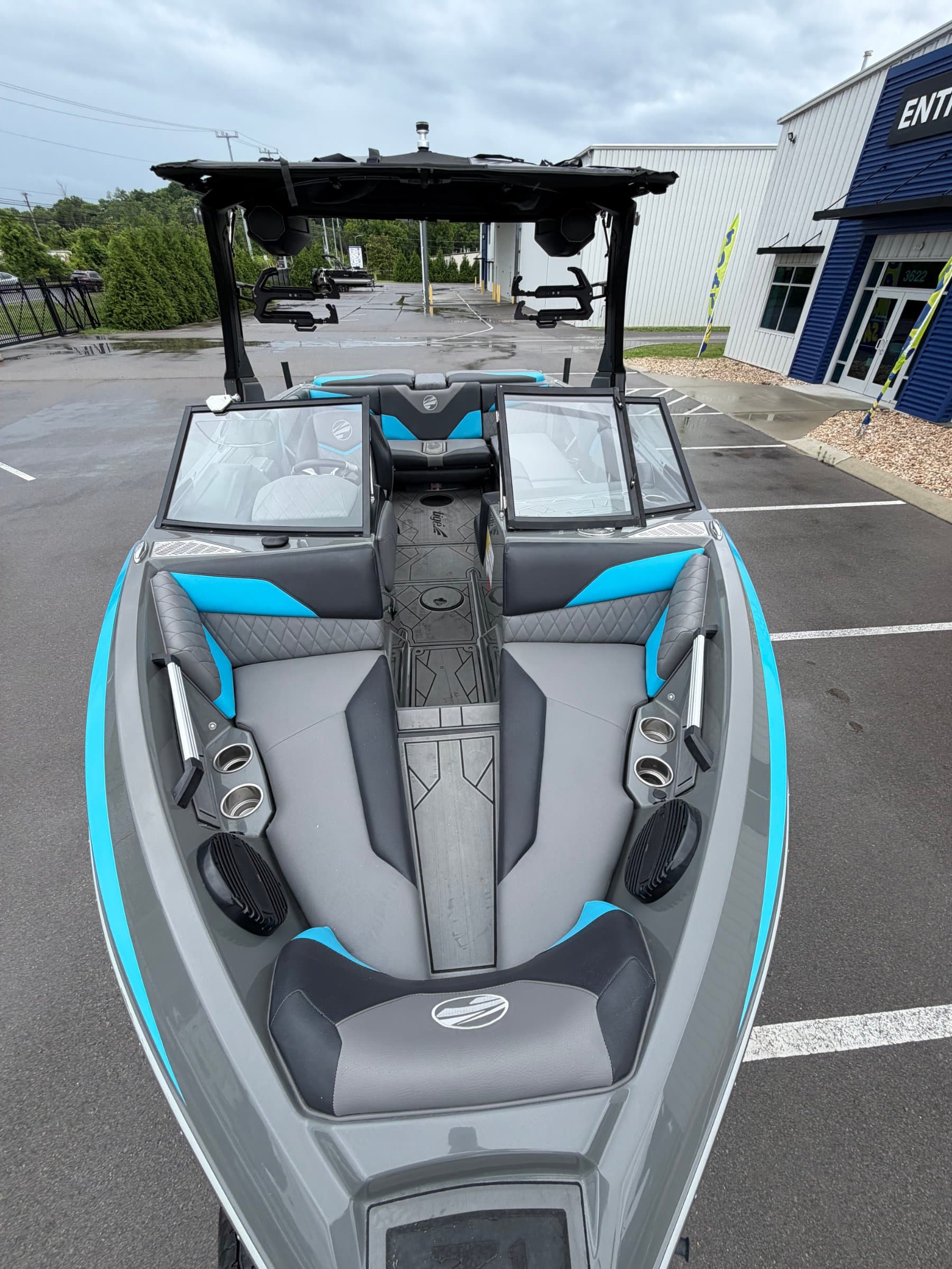 2023 Tige Z1 - exterior