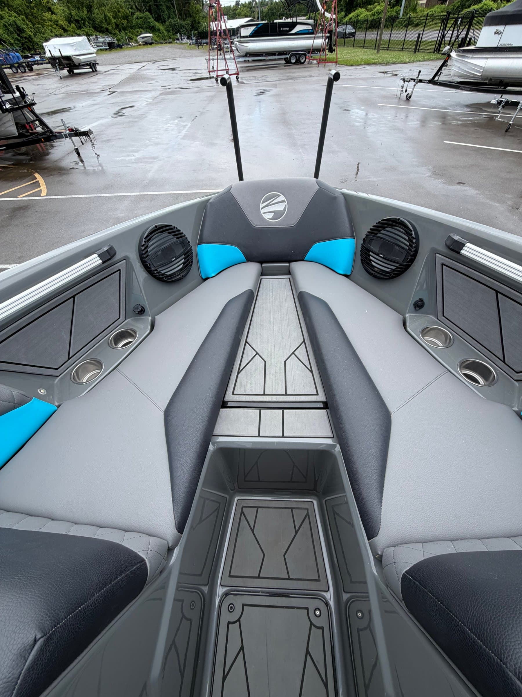 2023 Tige Z1 - exterior