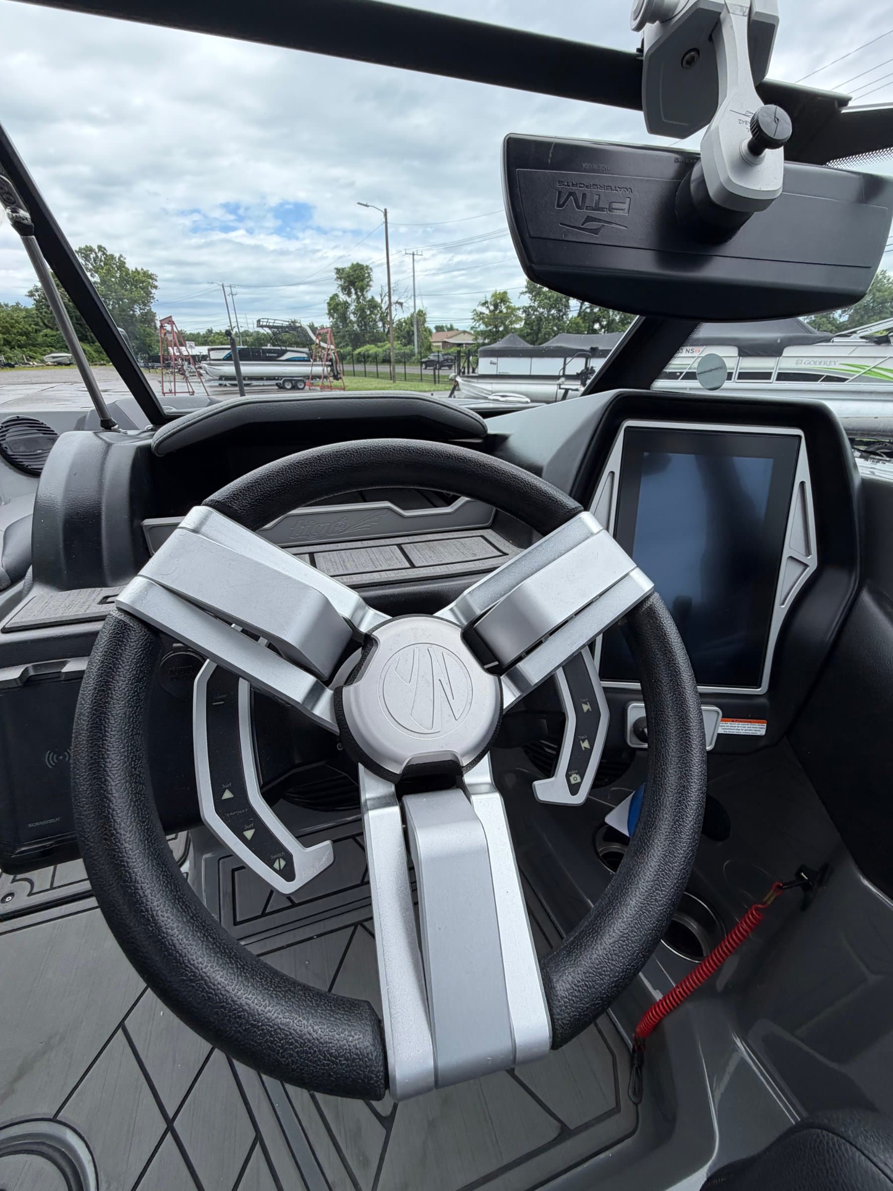 2023 Tige Z1 - exterior
