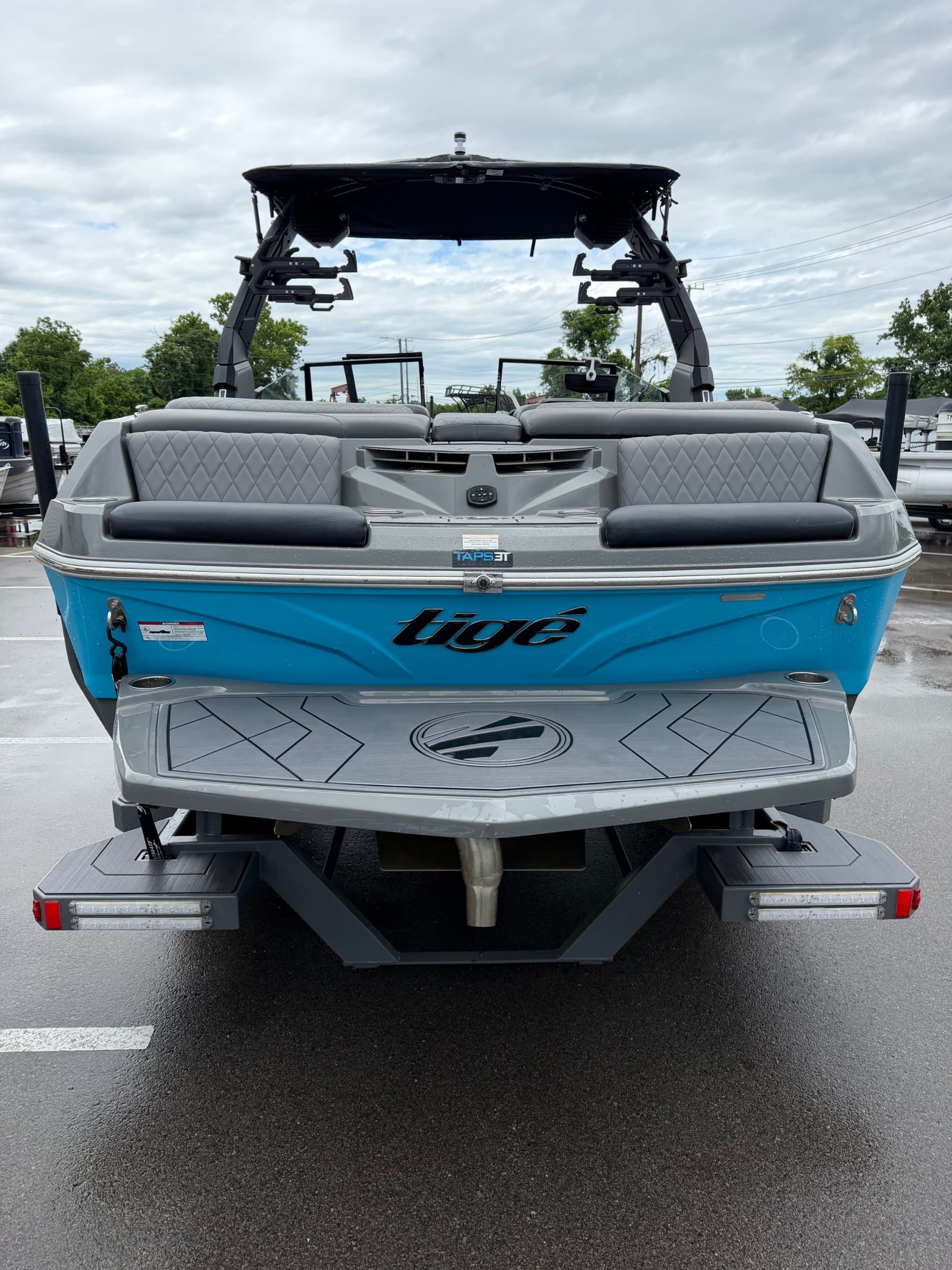 2023 Tige Z1 - exterior
