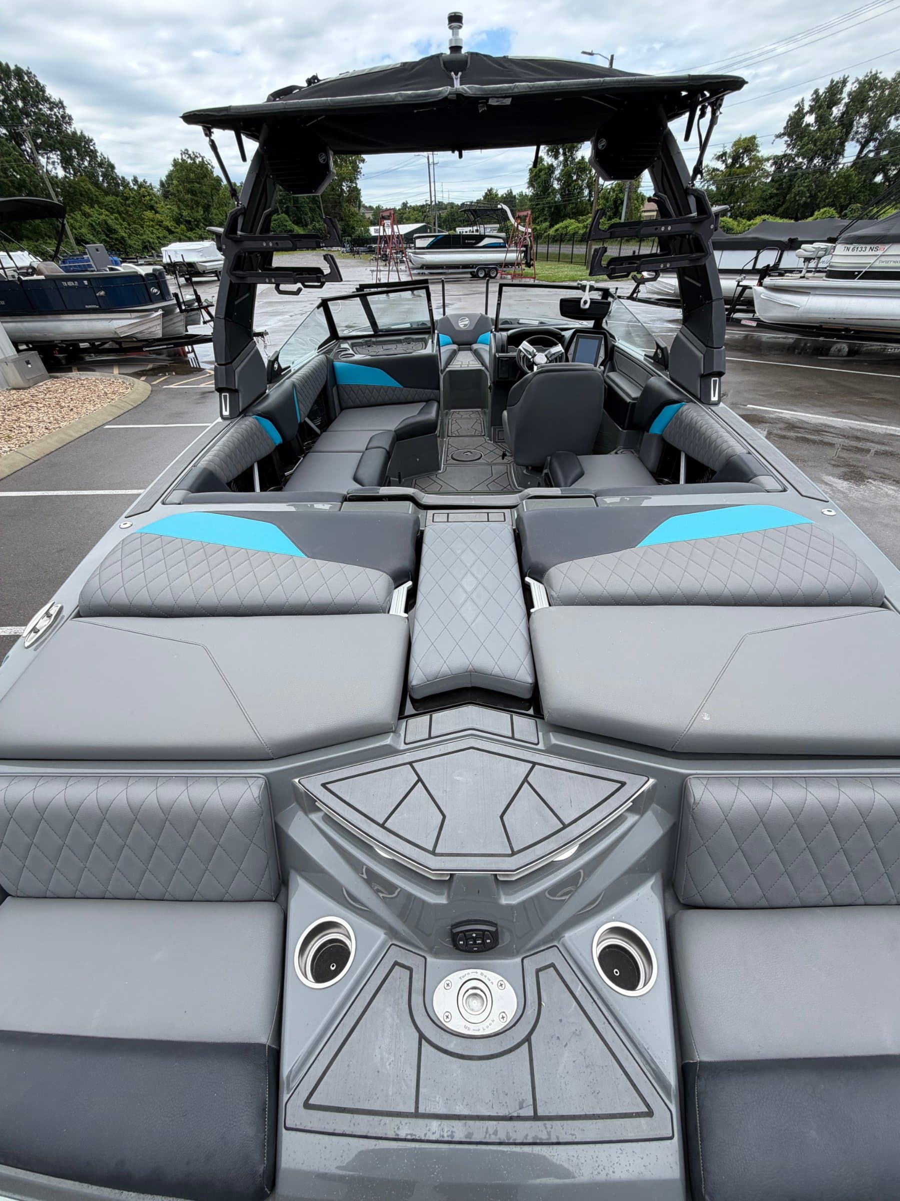 2023 Tige Z1 - exterior